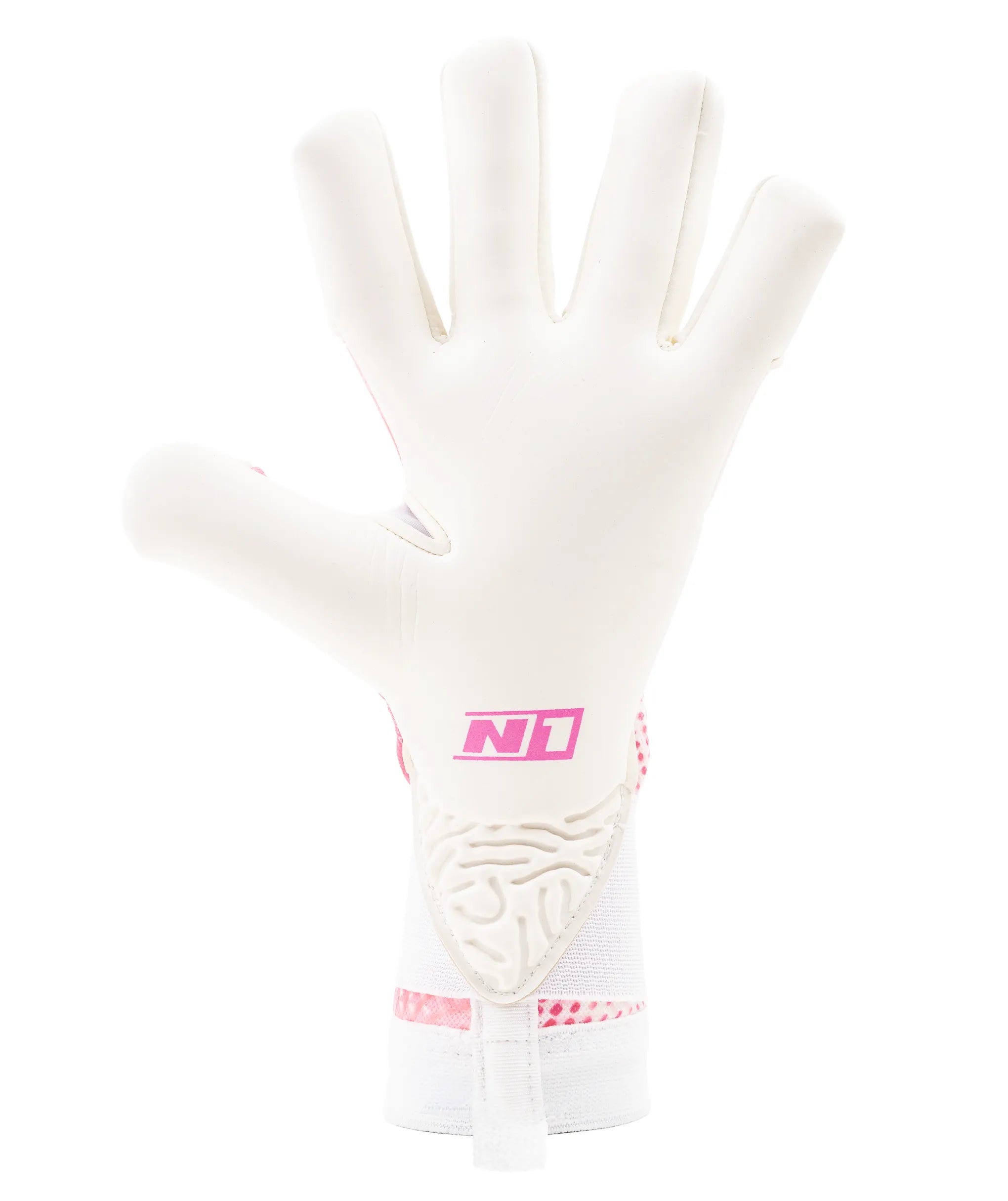 Luva de Goleiro Profissional N1 Zeus 2.0 Muse