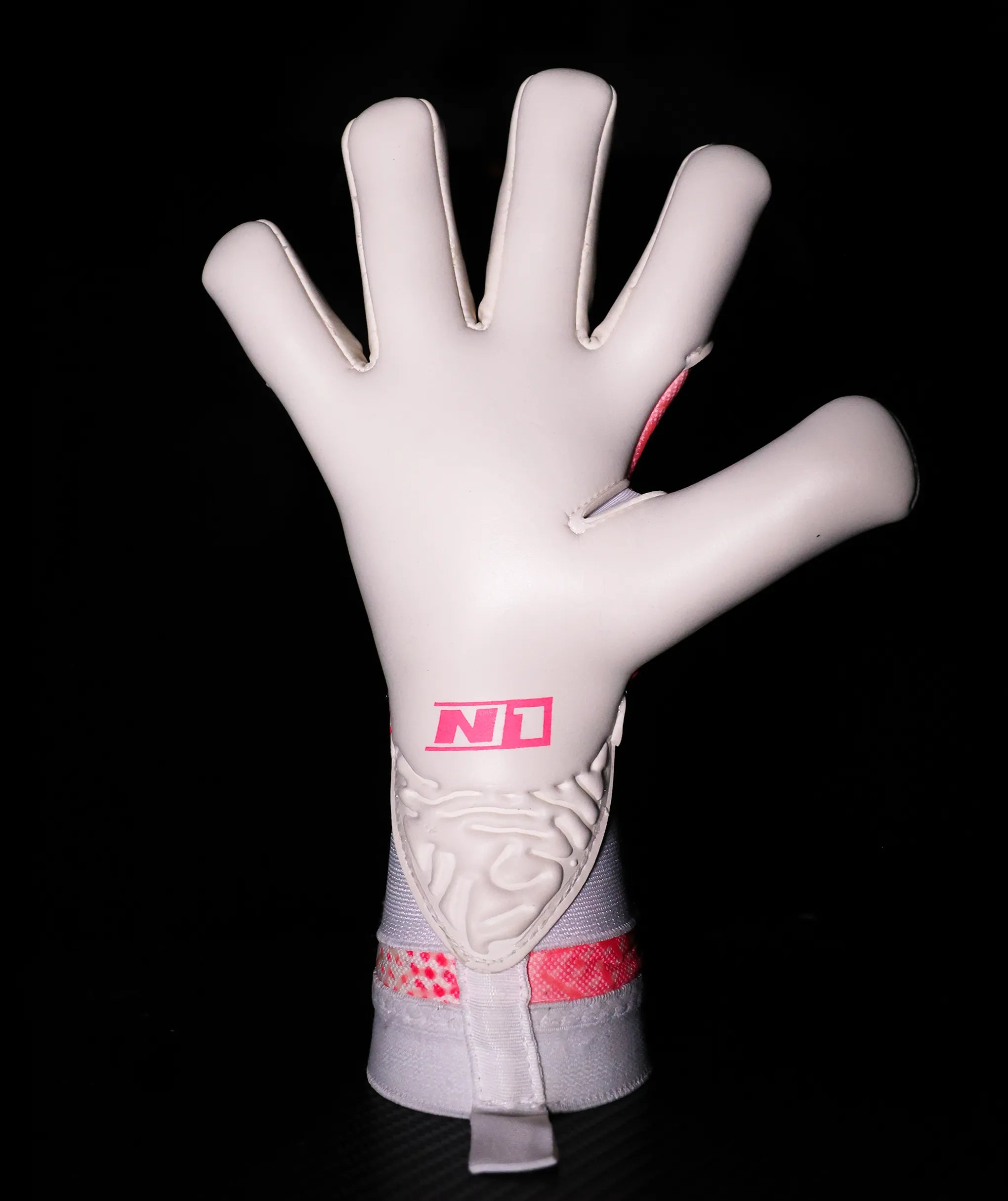 Luva de Goleiro Profissional N1 Zeus 2.0 Muse