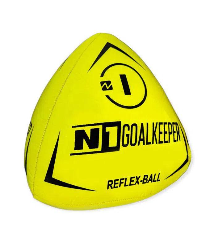 Bola para Treinamento de Goleiros Reflexball