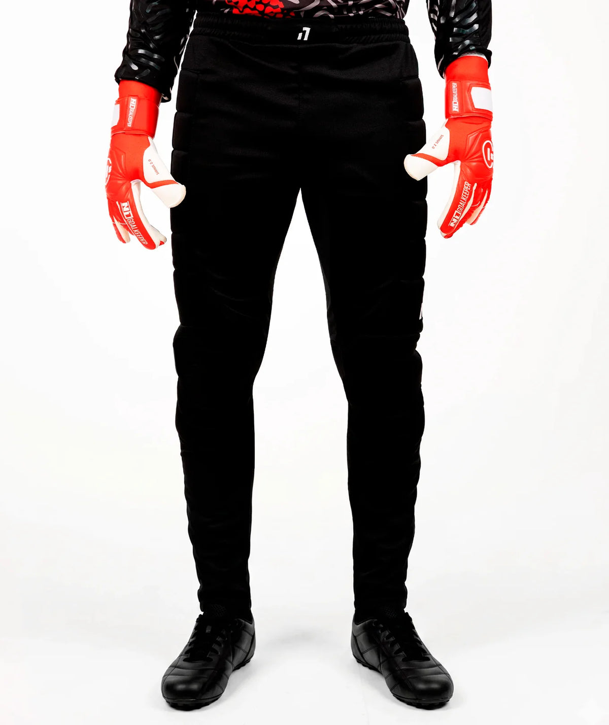 Calça de Goleiro Adulto Acolchoada