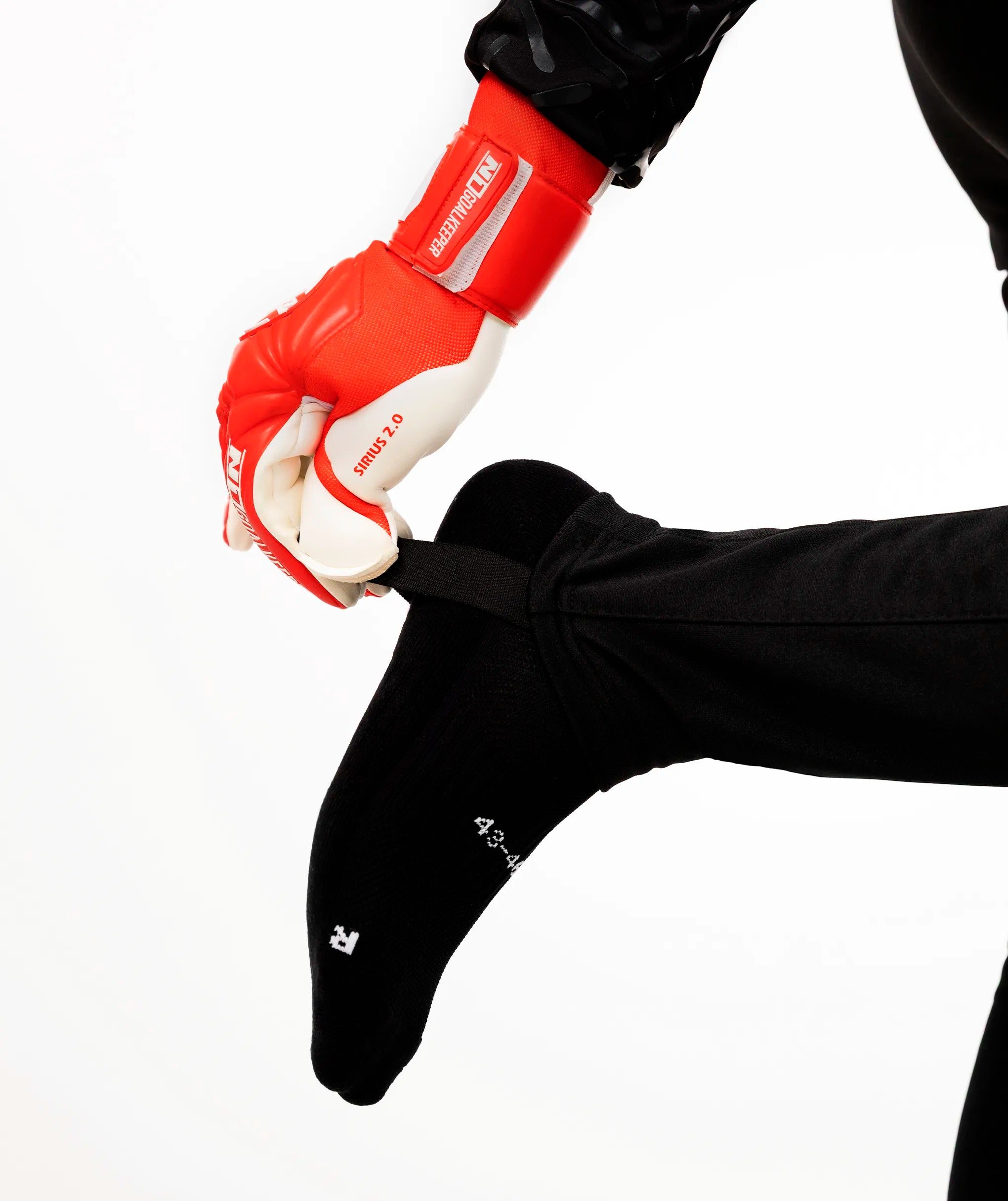 Calça De Goleiro Adulto Acolchoada