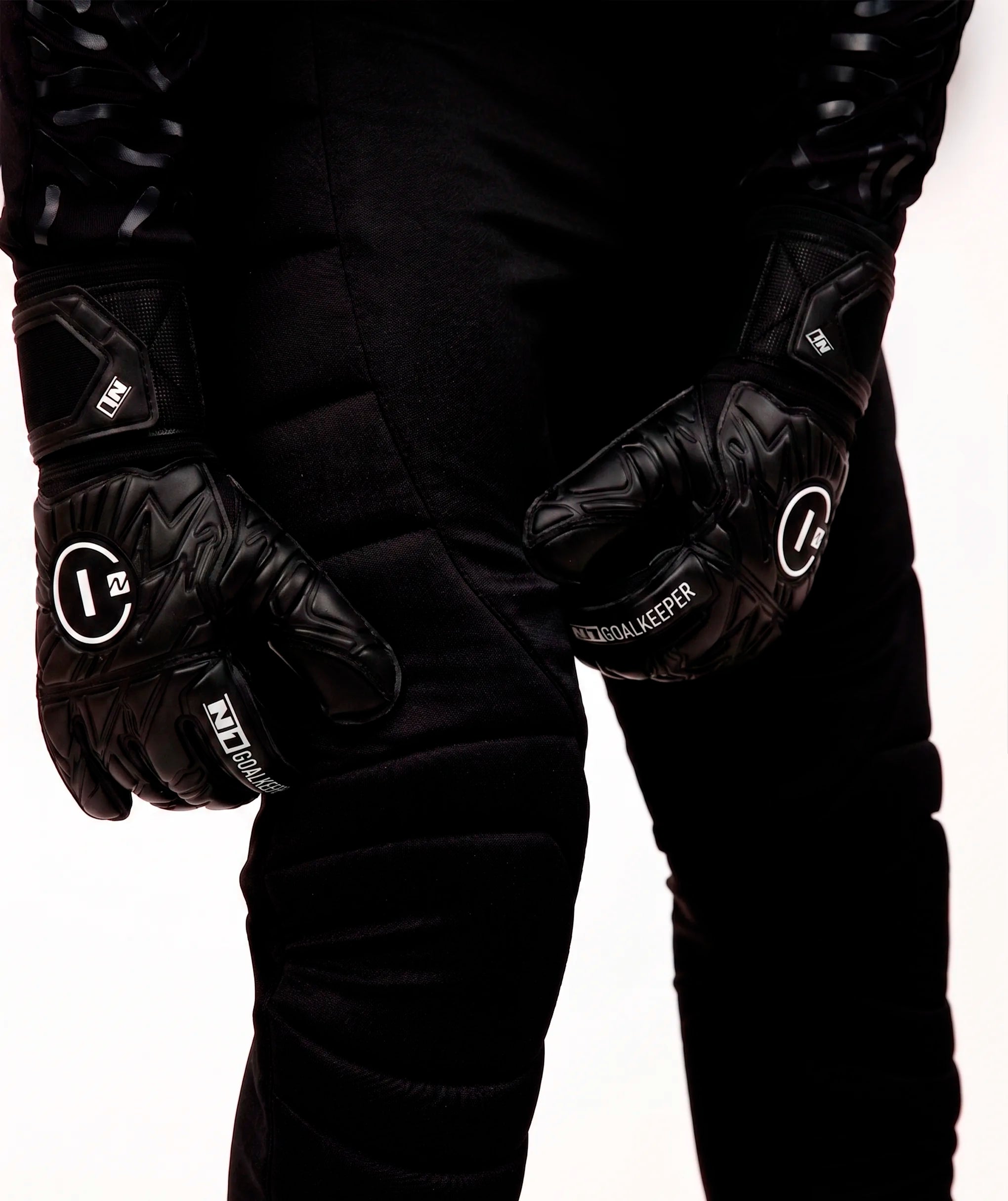 Calça de Goleiro Infantil Acolchoada