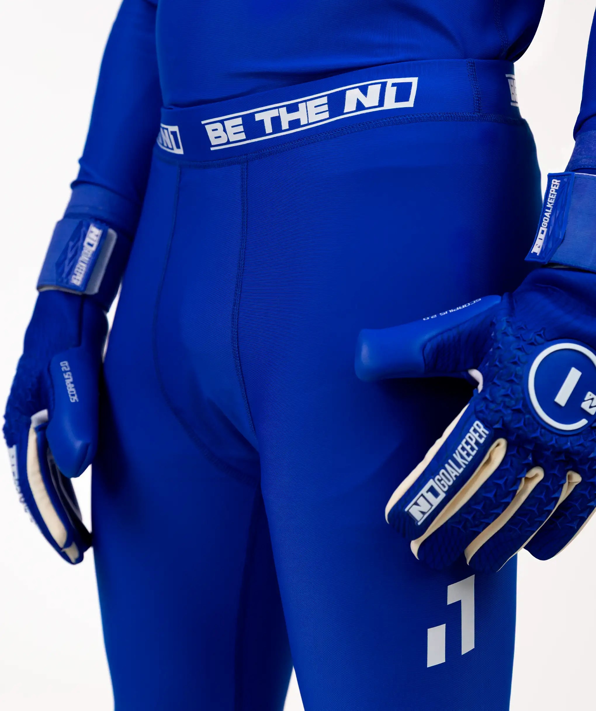 CALÇA TÉRMICA DE GOLEIRO ADULTO