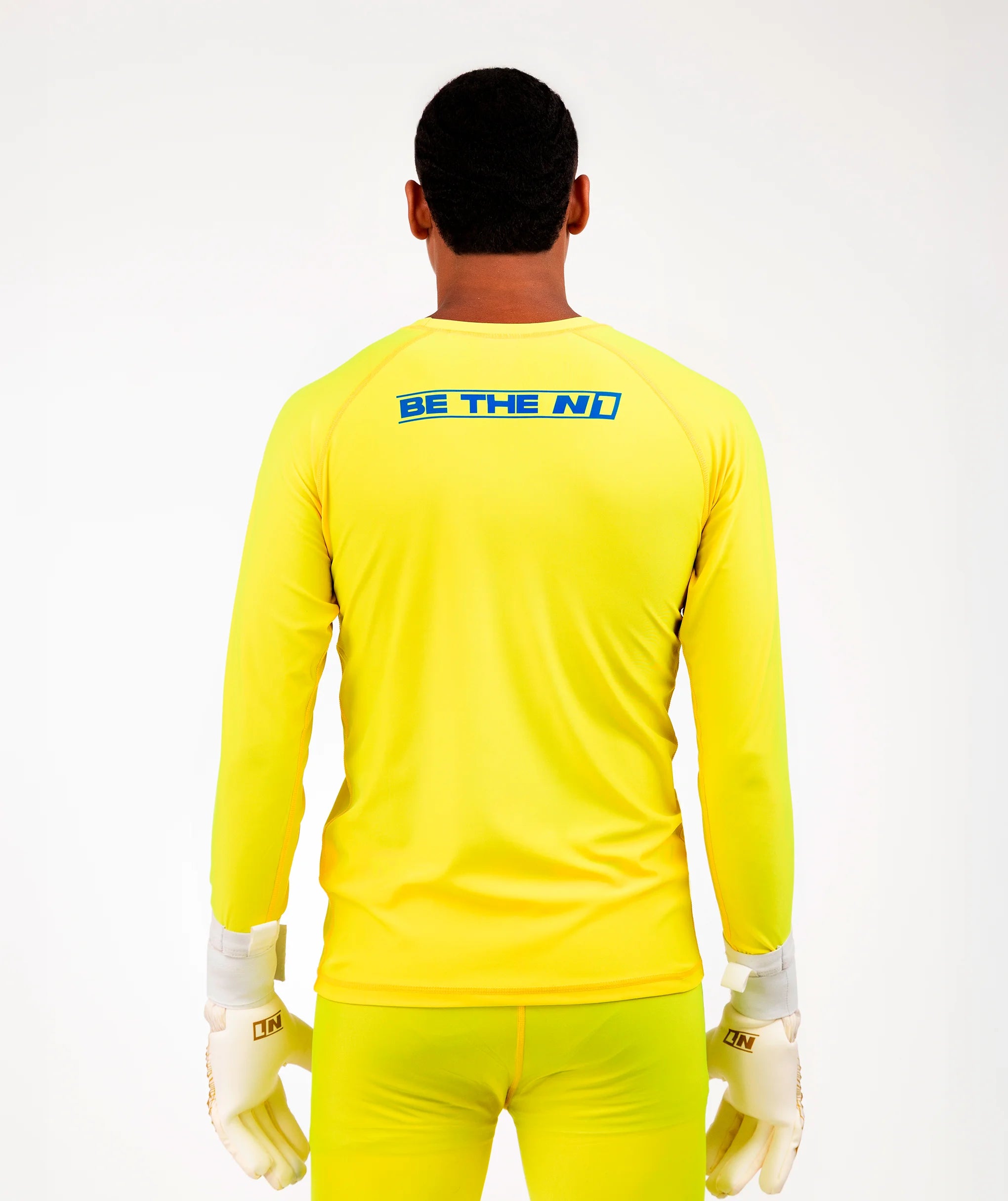 Camisa Térmica de Goleiro Adulto
