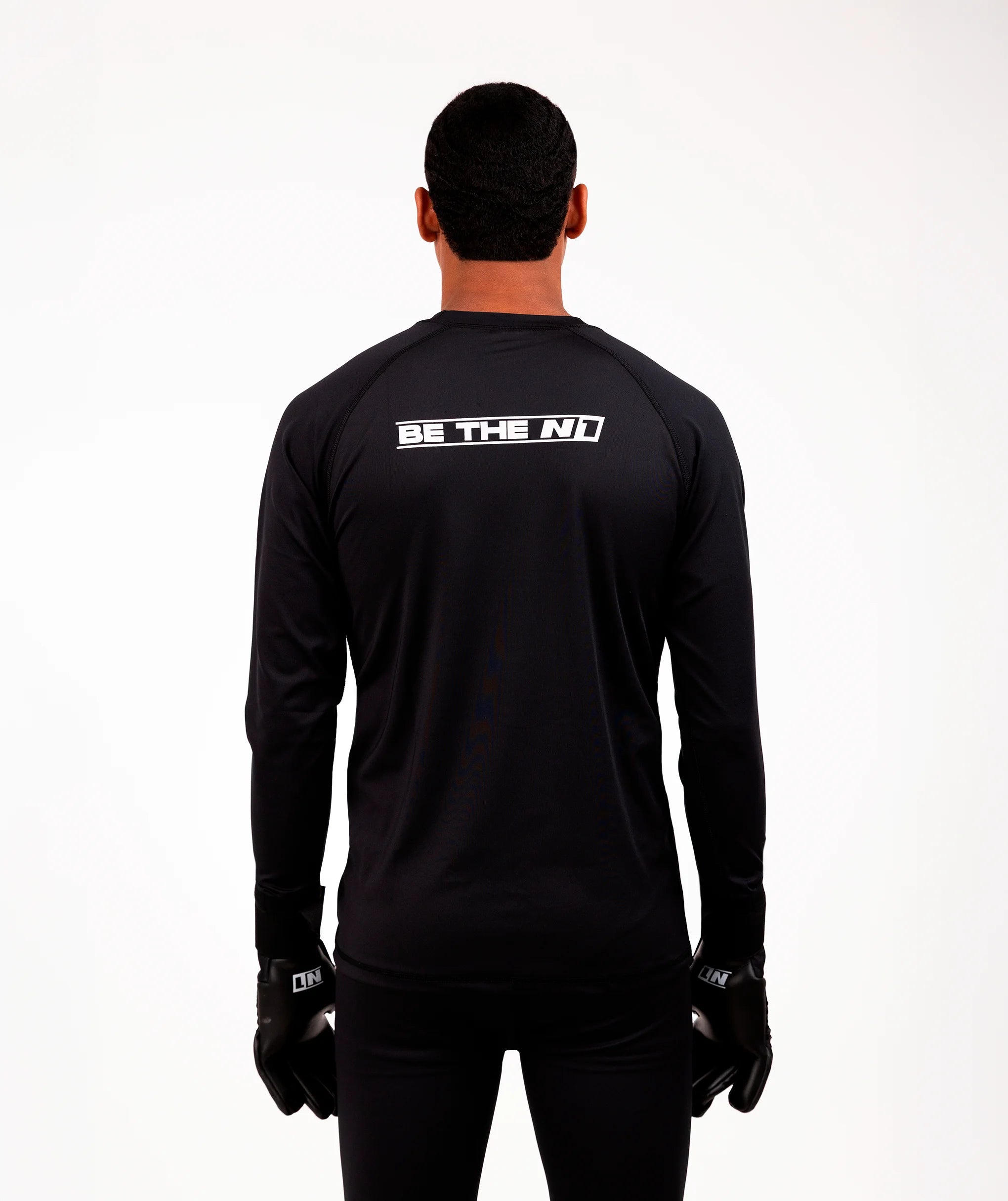 Camisa Térmica de Goleiro Adulto