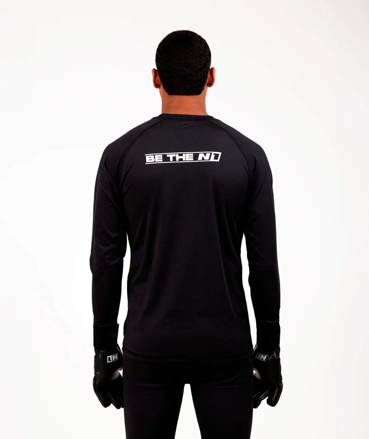 Camisa Térmica de Goleiro Adulto
