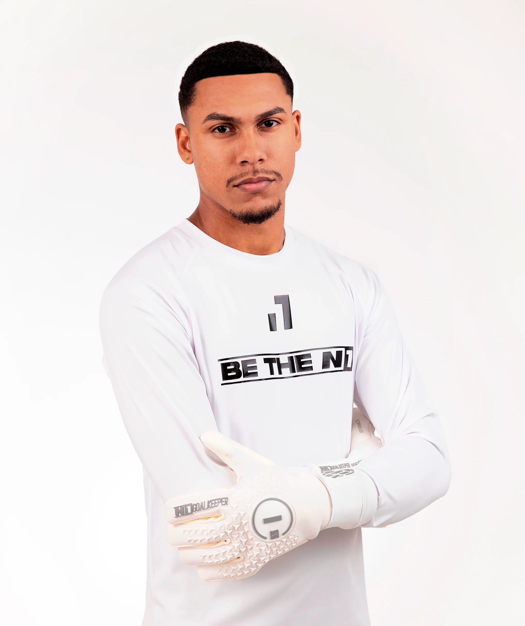 Camisa Térmica de Goleiro Adulto