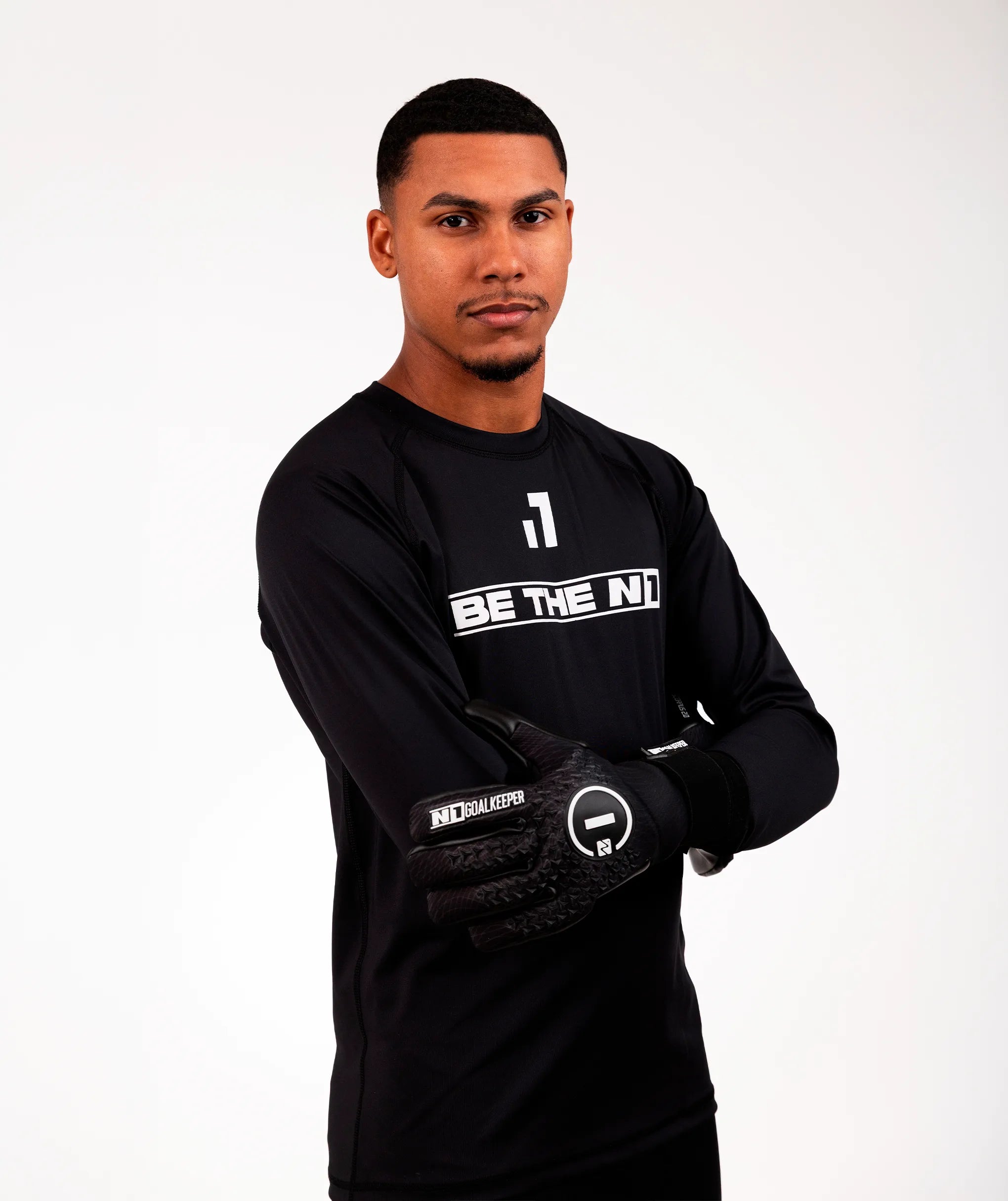 Camisa Térmica de Goleiro Adulto