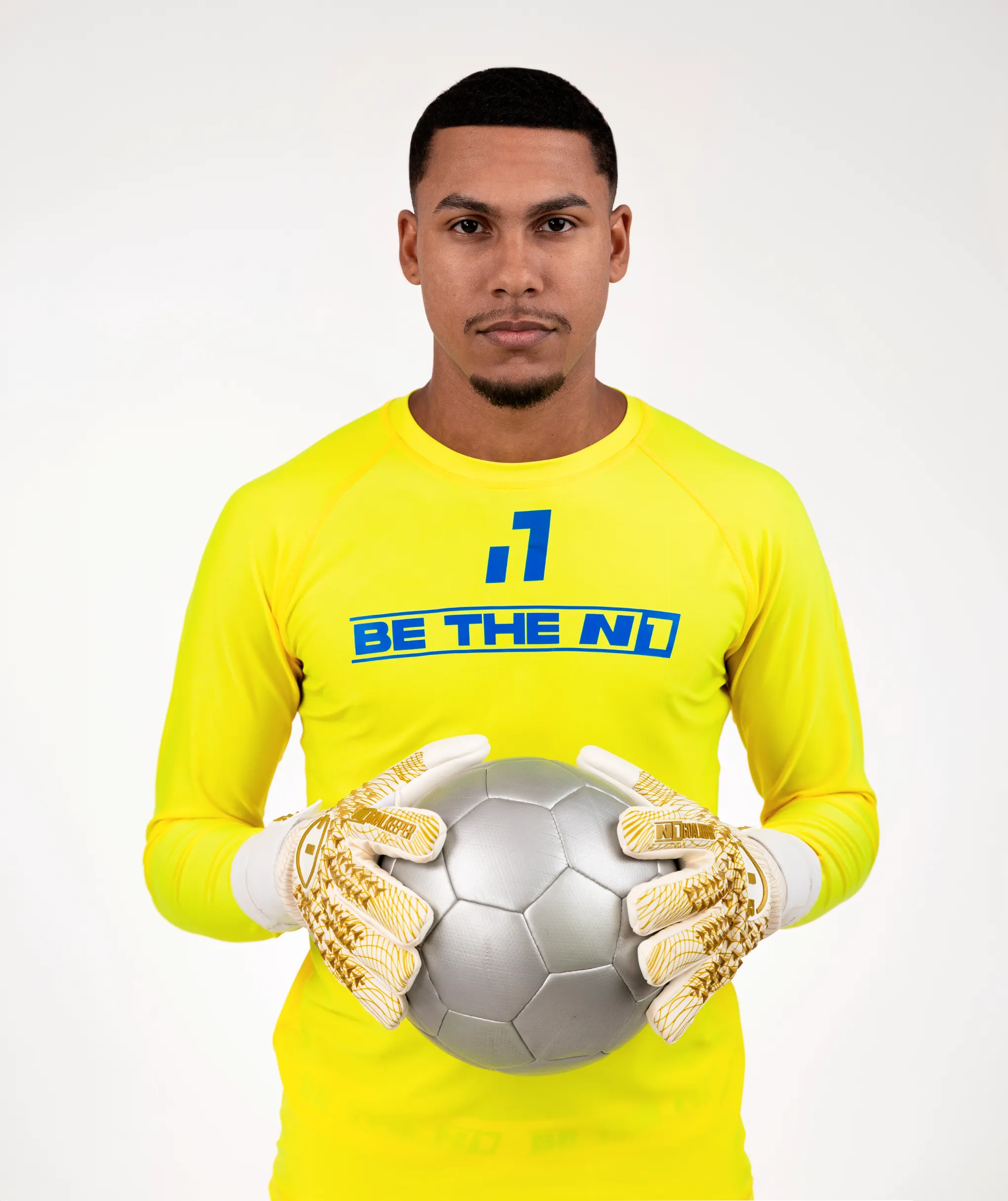 Camisa Térmica de Goleiro Adulto
