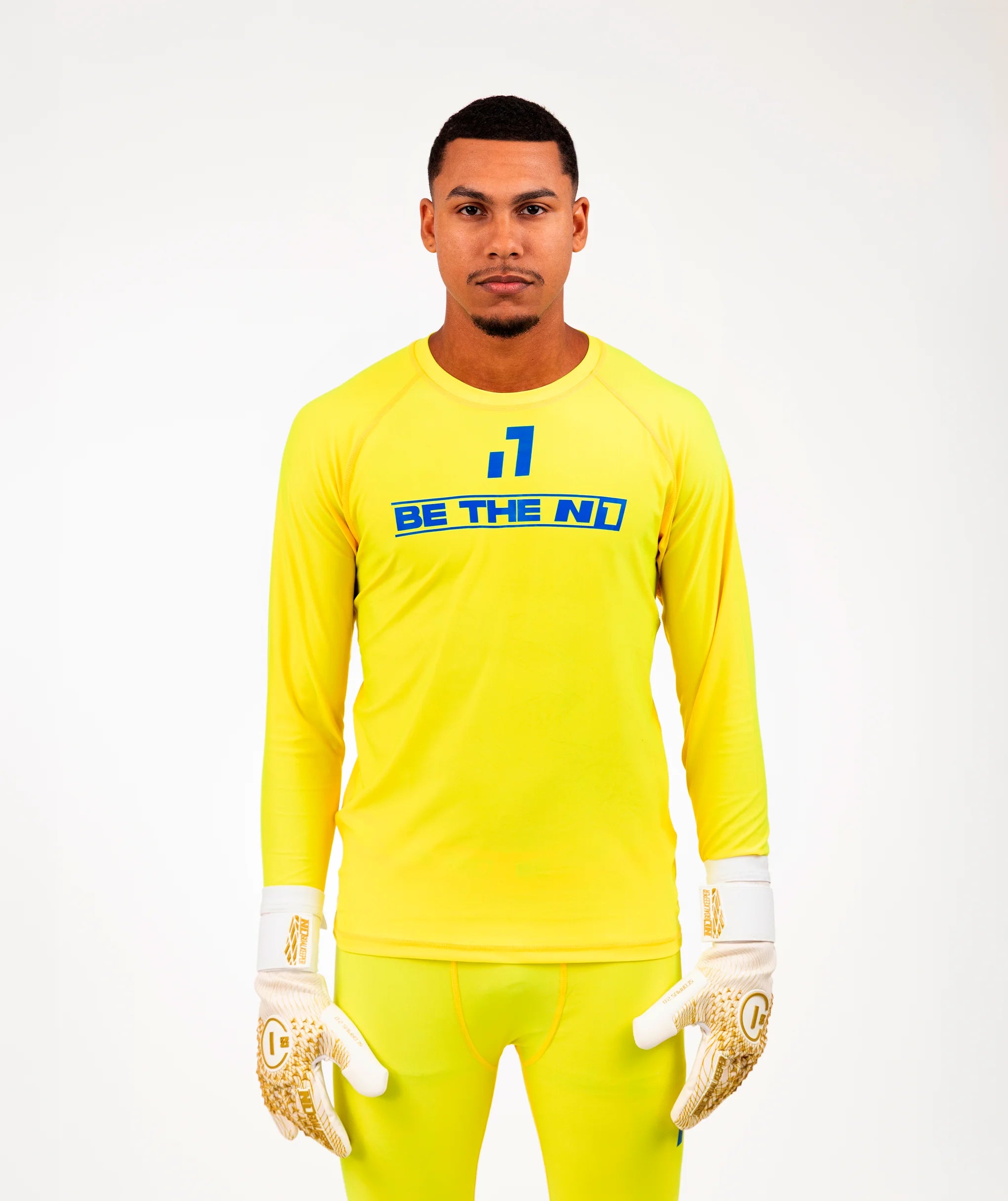 CAMISA TÉRMICA DE GOLEIRO ADULTO