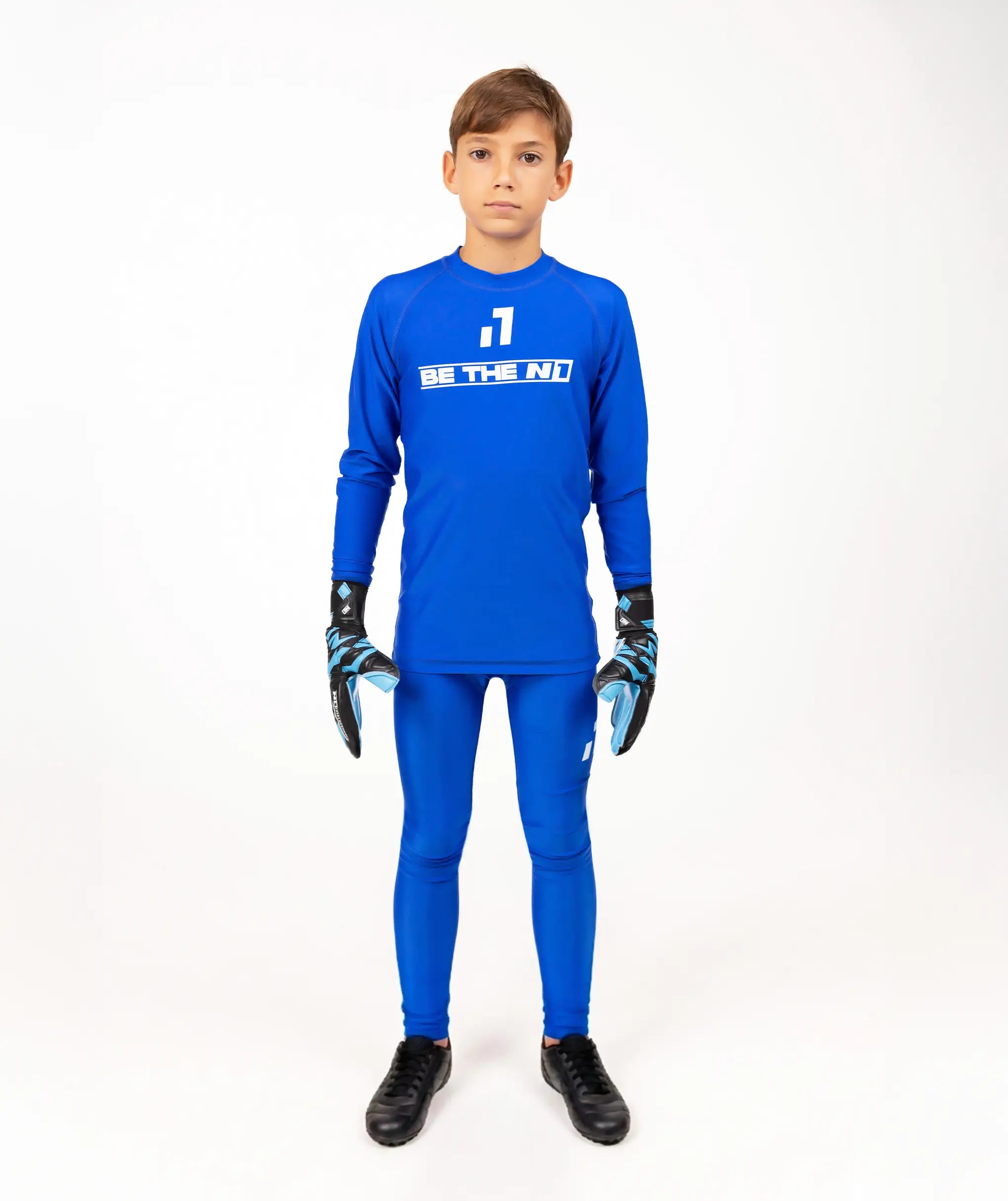 Camisa Térmica Infantil