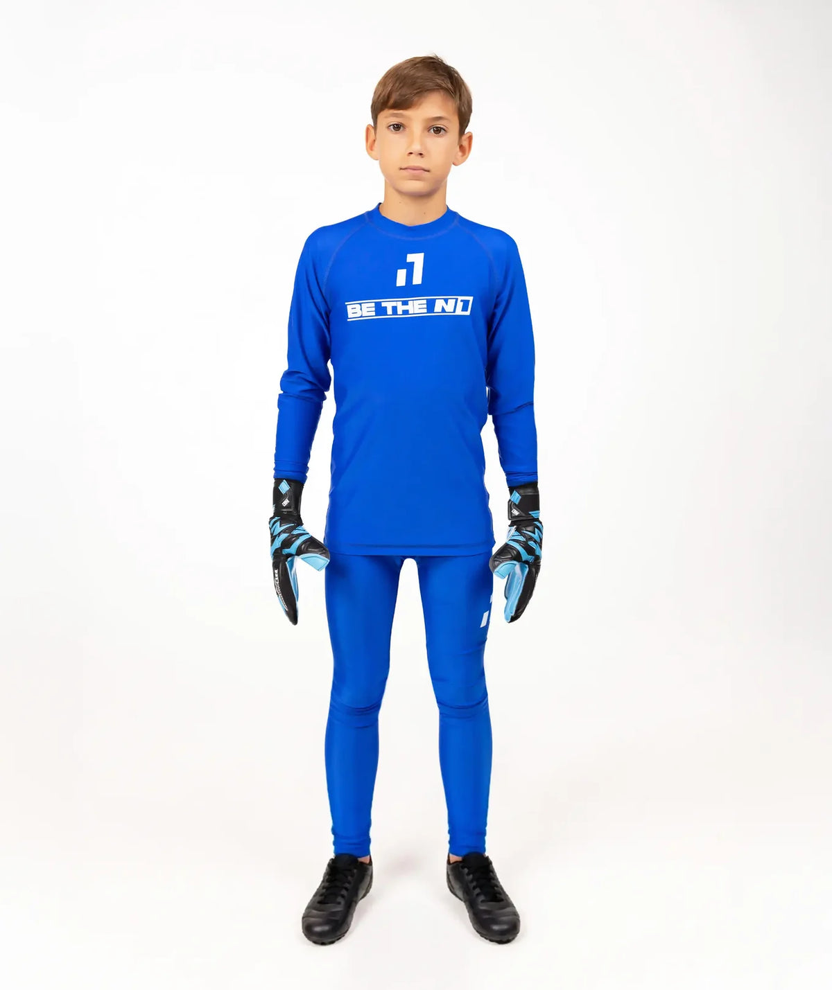 Camisa Térmica Infantil