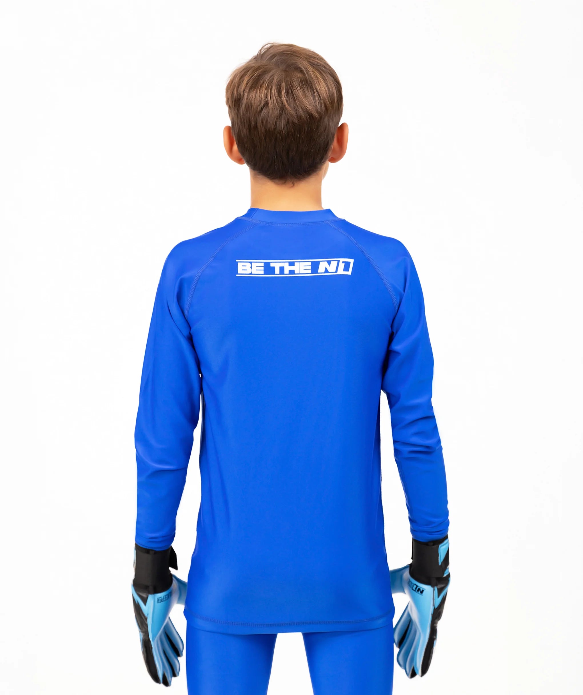 Camisa Térmica Infantil