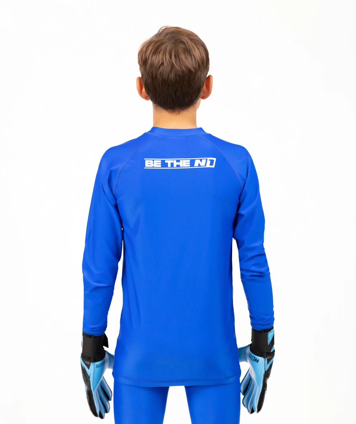 Camisa Térmica Infantil