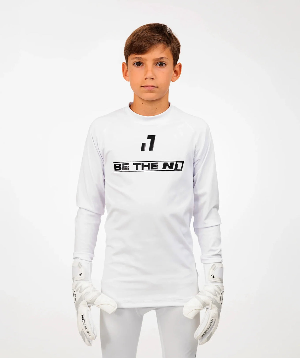 Camisa Térmica Infantil