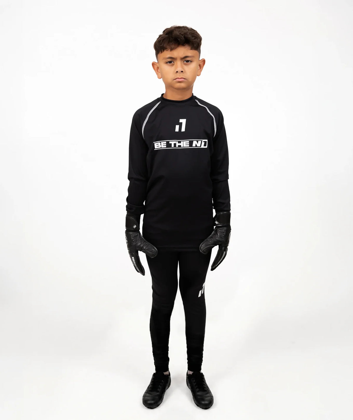 Camisa Térmica Infantil