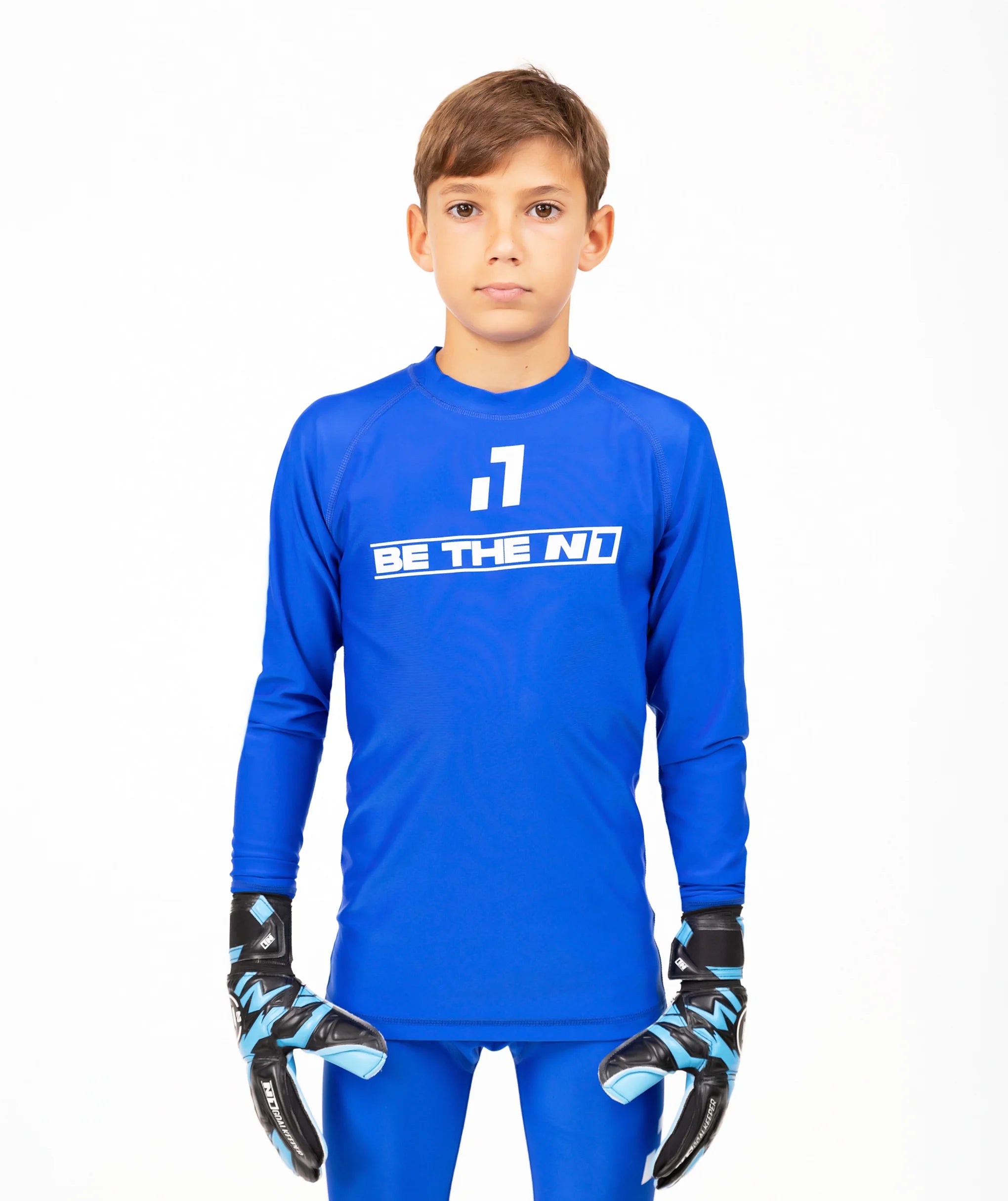 Camisa Térmica Infantil