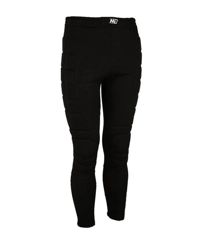 Calça De Goleiro Infantil N1 Profissional Acolchoada