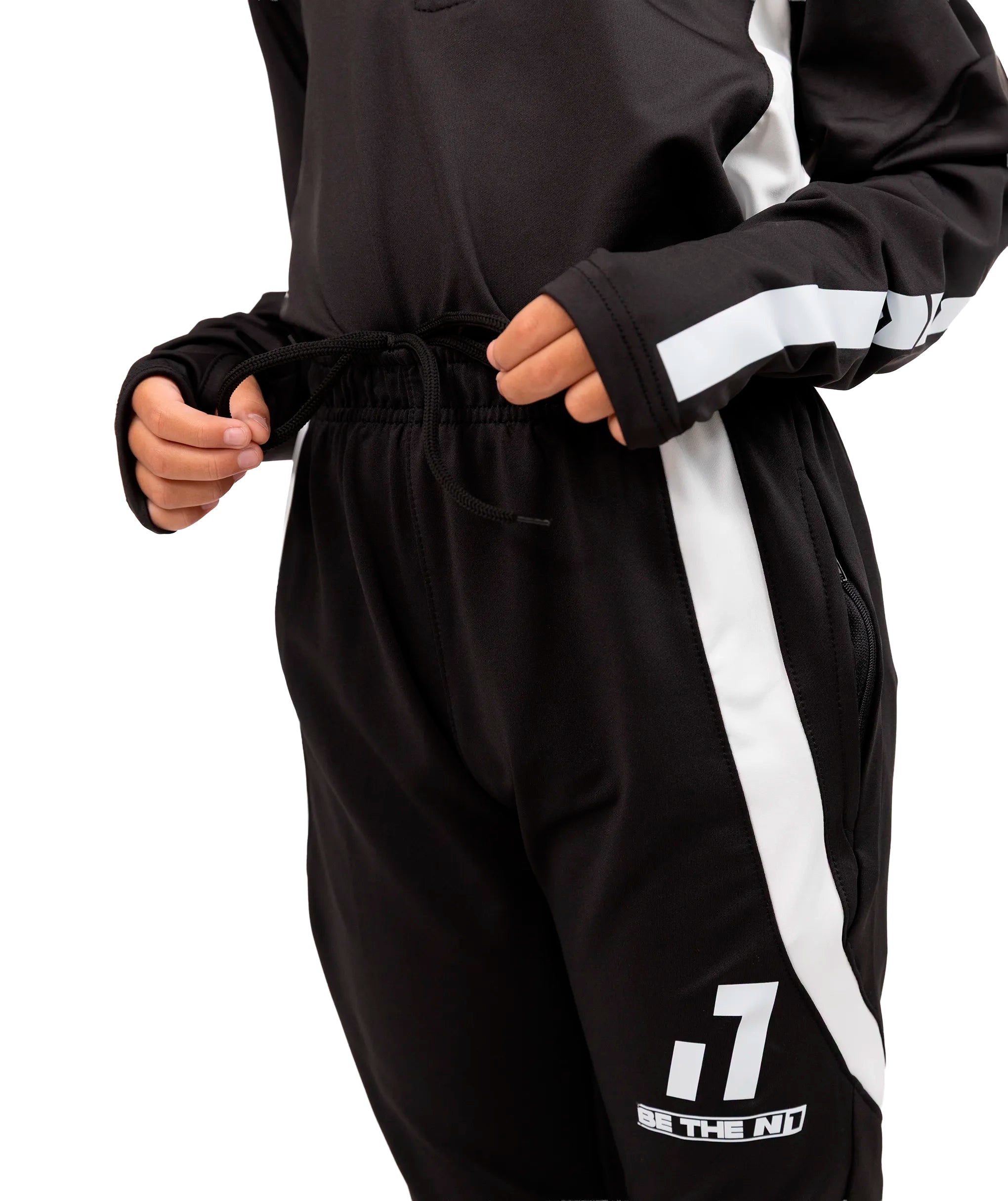 Calça Performance Training N1 DryPulse Infantil
