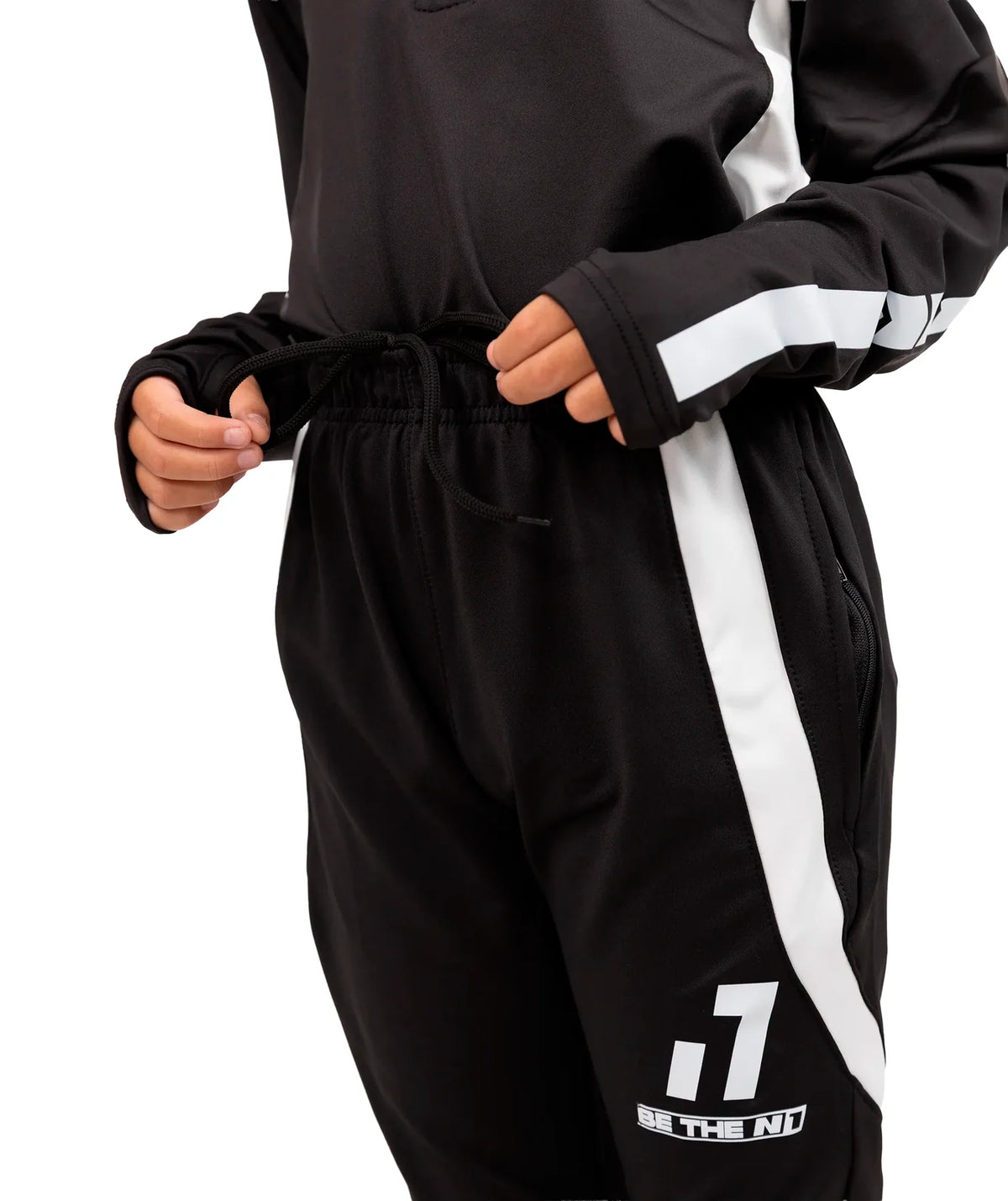 Calça Performance Training N1 DryPulse Infantil