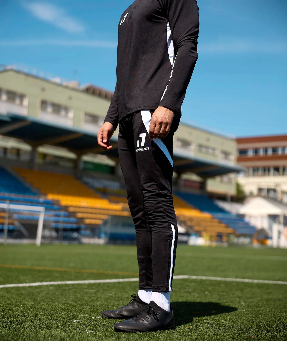 Calça Performance Training N1 DryPulse Infantil