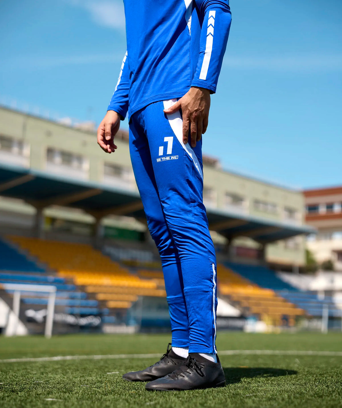 Calça Performance Training N1 DryPulse Infantil