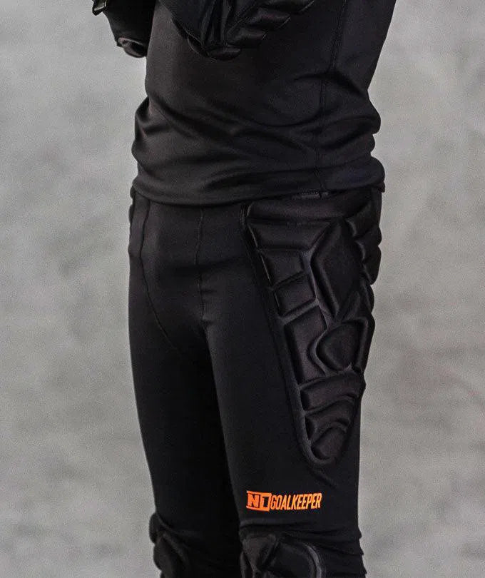 Calça Térmica Infantil N1 PROTEK Com Proteções