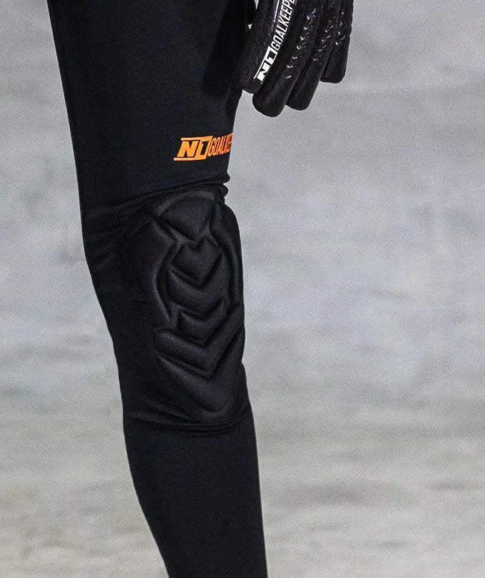 Calça Térmica Infantil N1 PROTEK Com Proteções