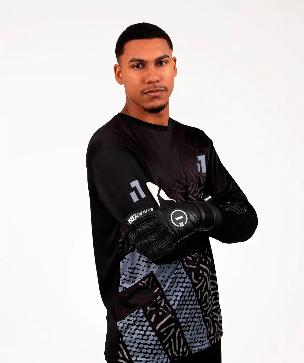 Camisa de Goleiro Adulto