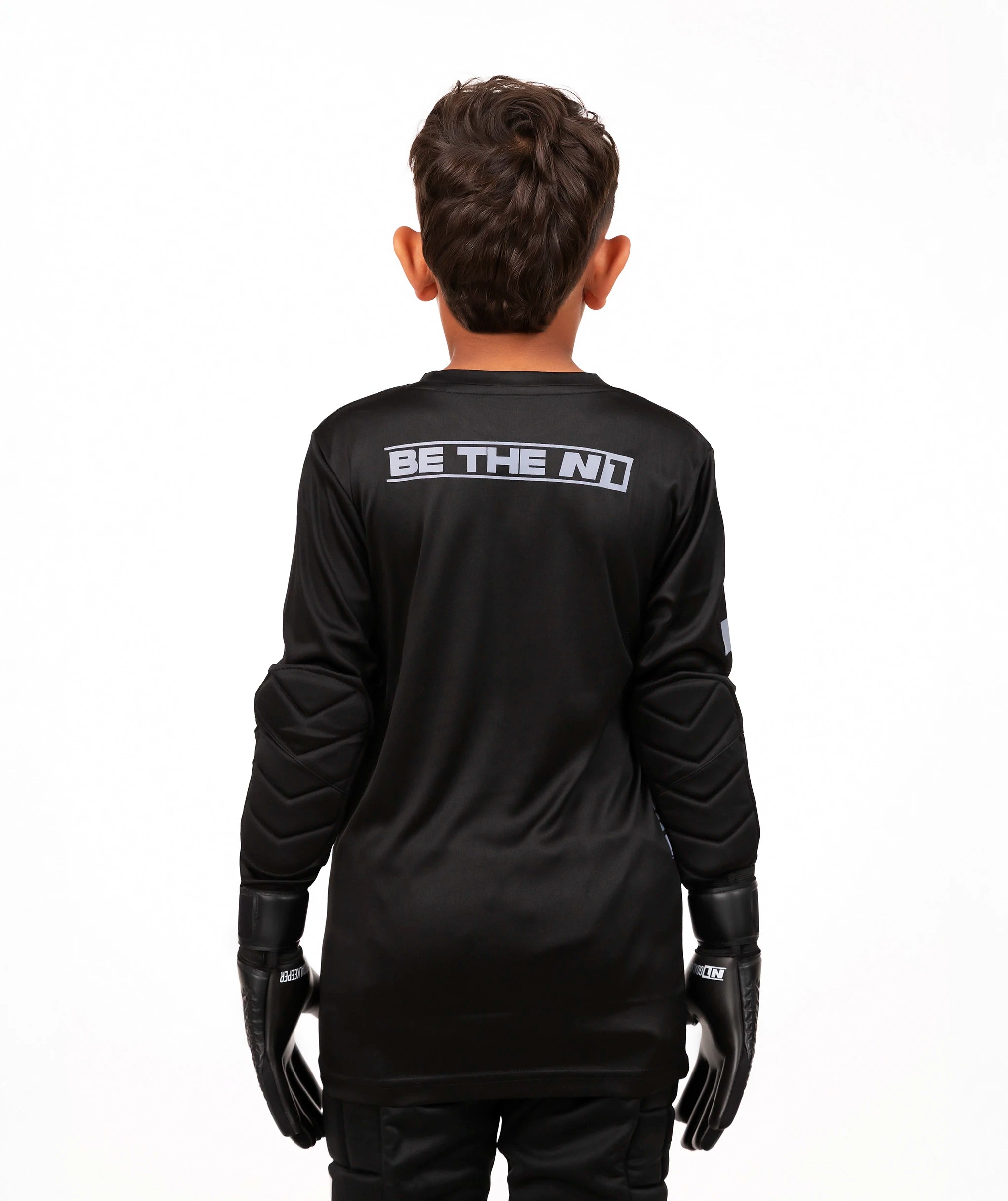 Camisa De Goleiro Infantil
