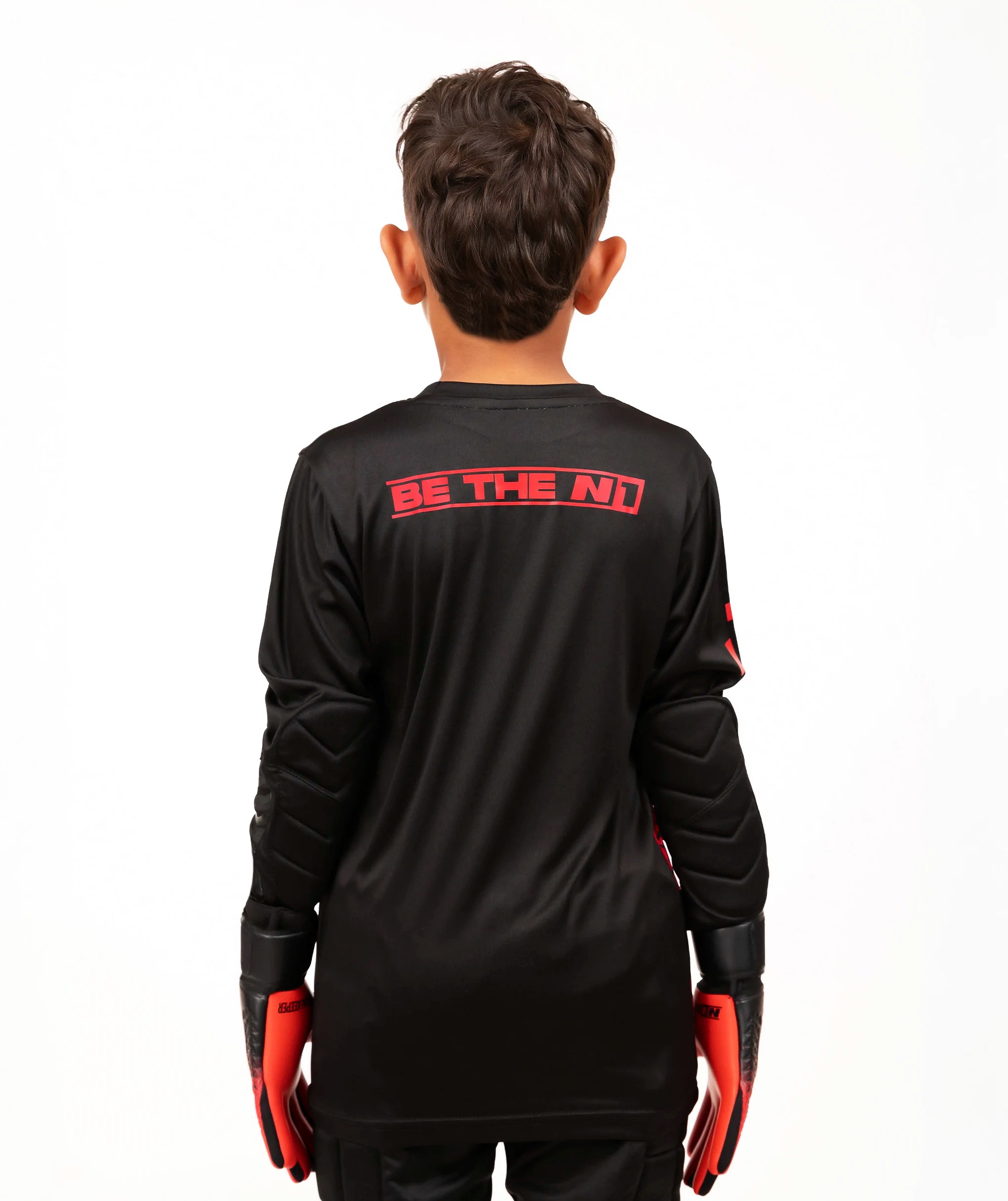 Camisa De Goleiro Infantil
