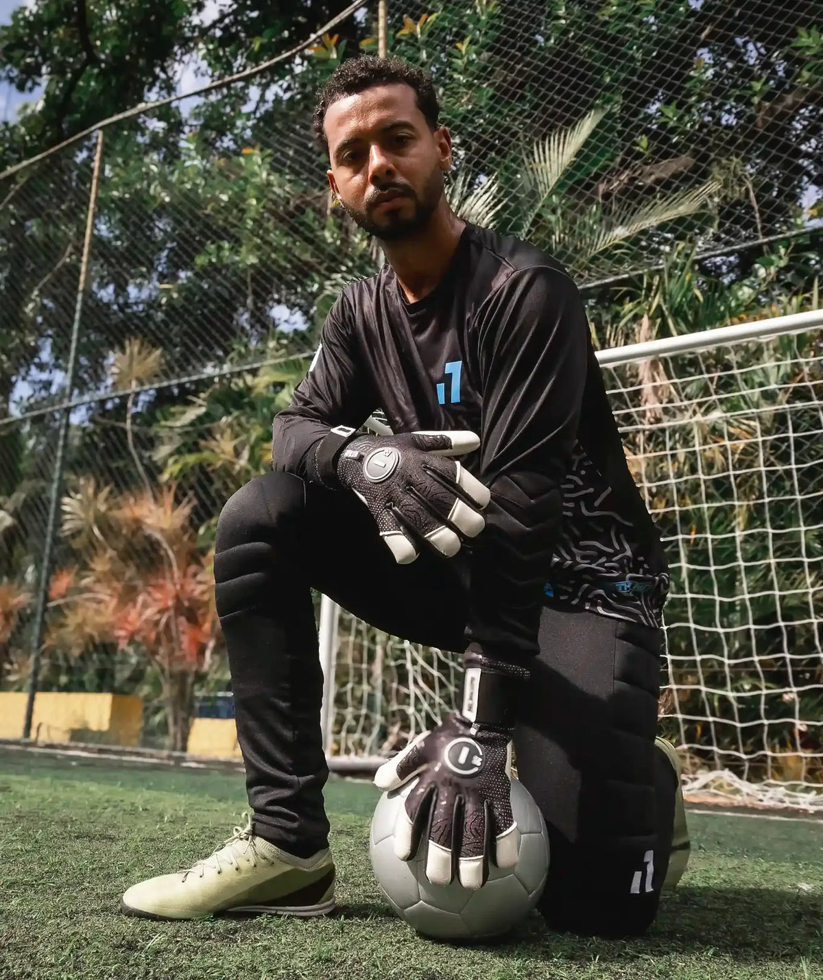 Camisa de Goleiro Infantil
