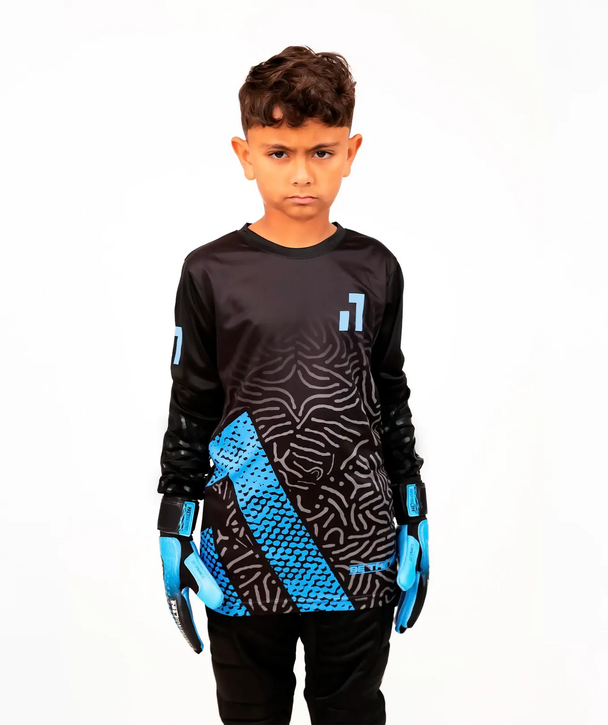 Camisa de Goleiro Infantil