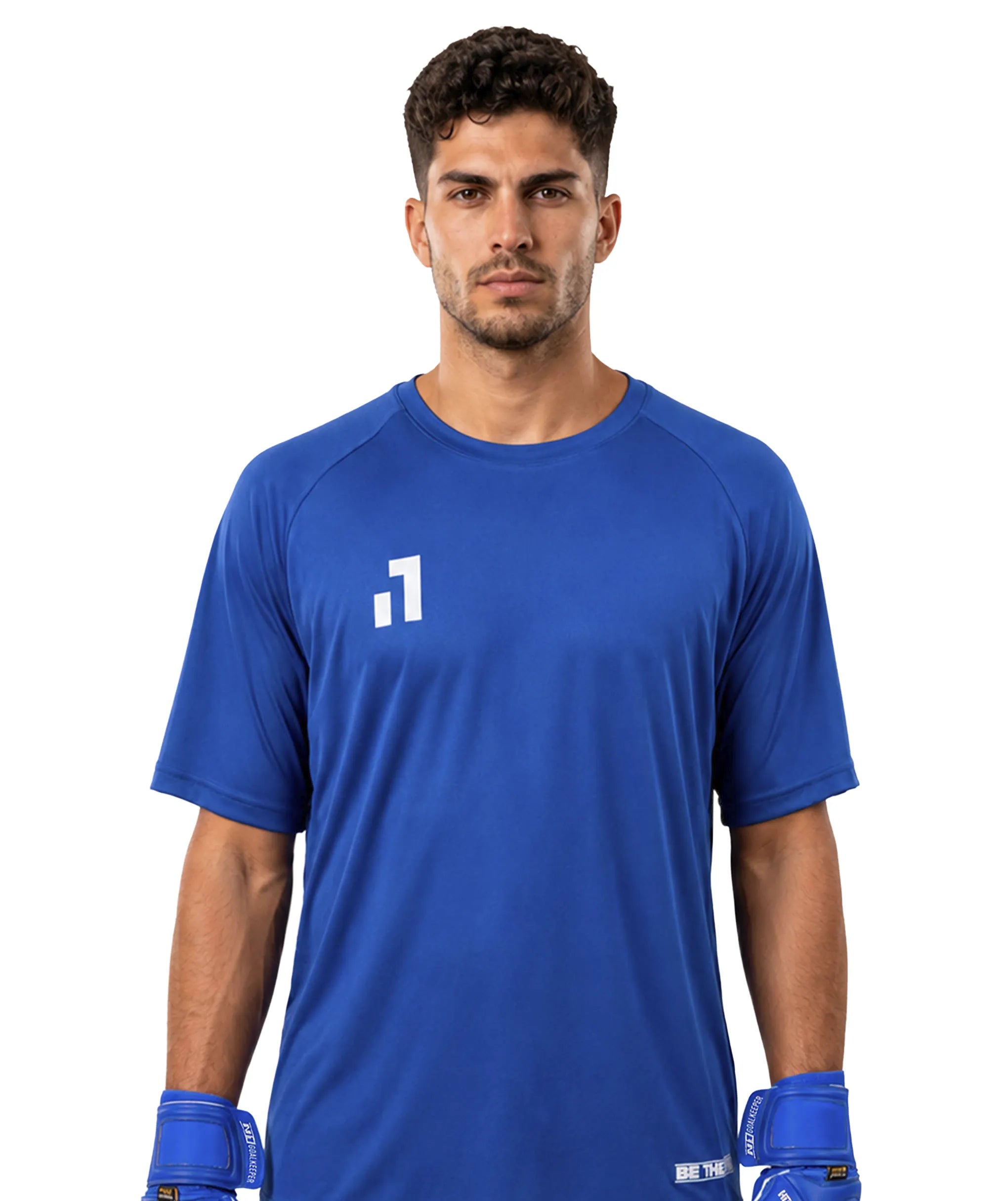 Camisa Lisa Manga Curta Adulto