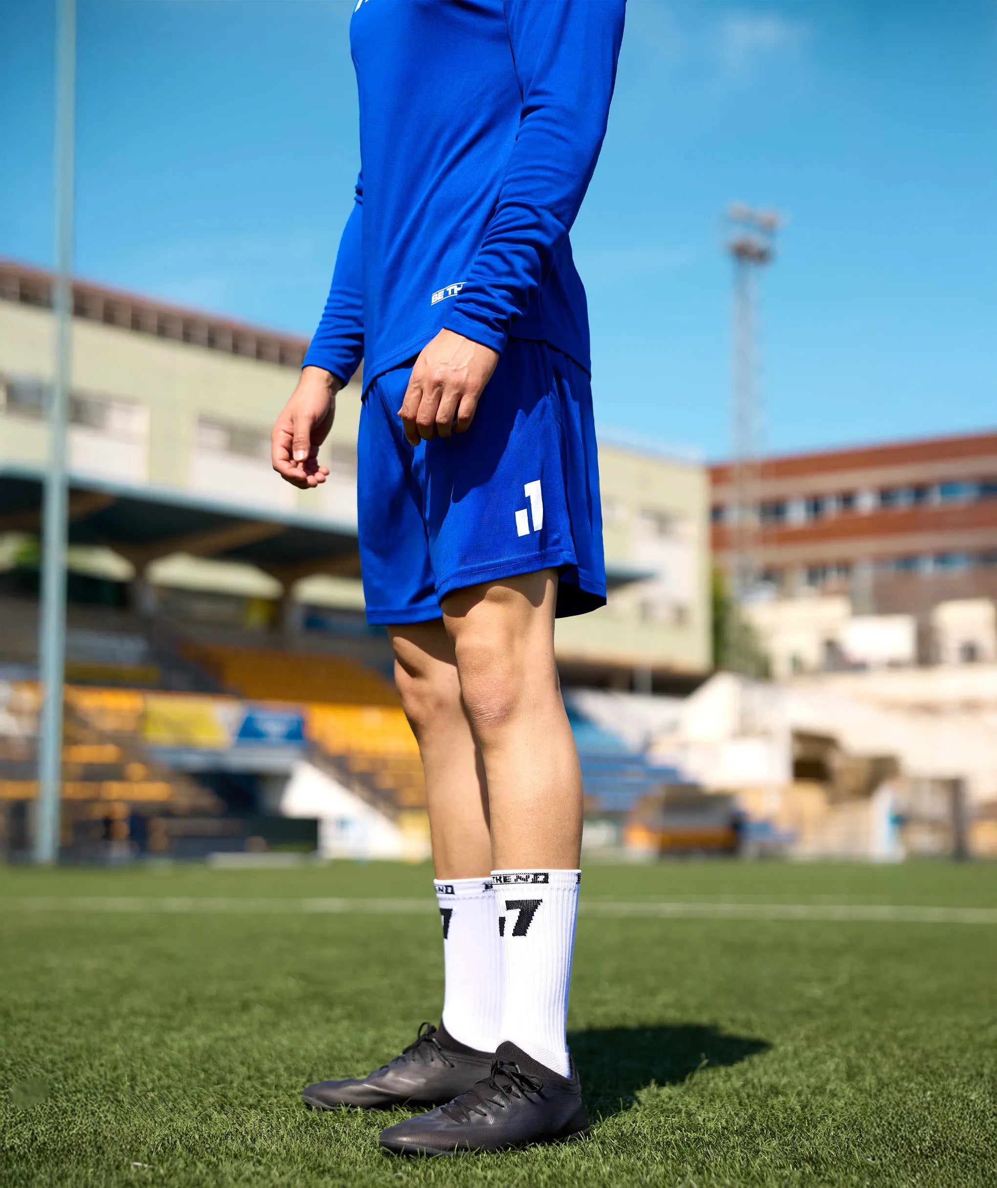 Camisa Lisa Manga Longa Adulto