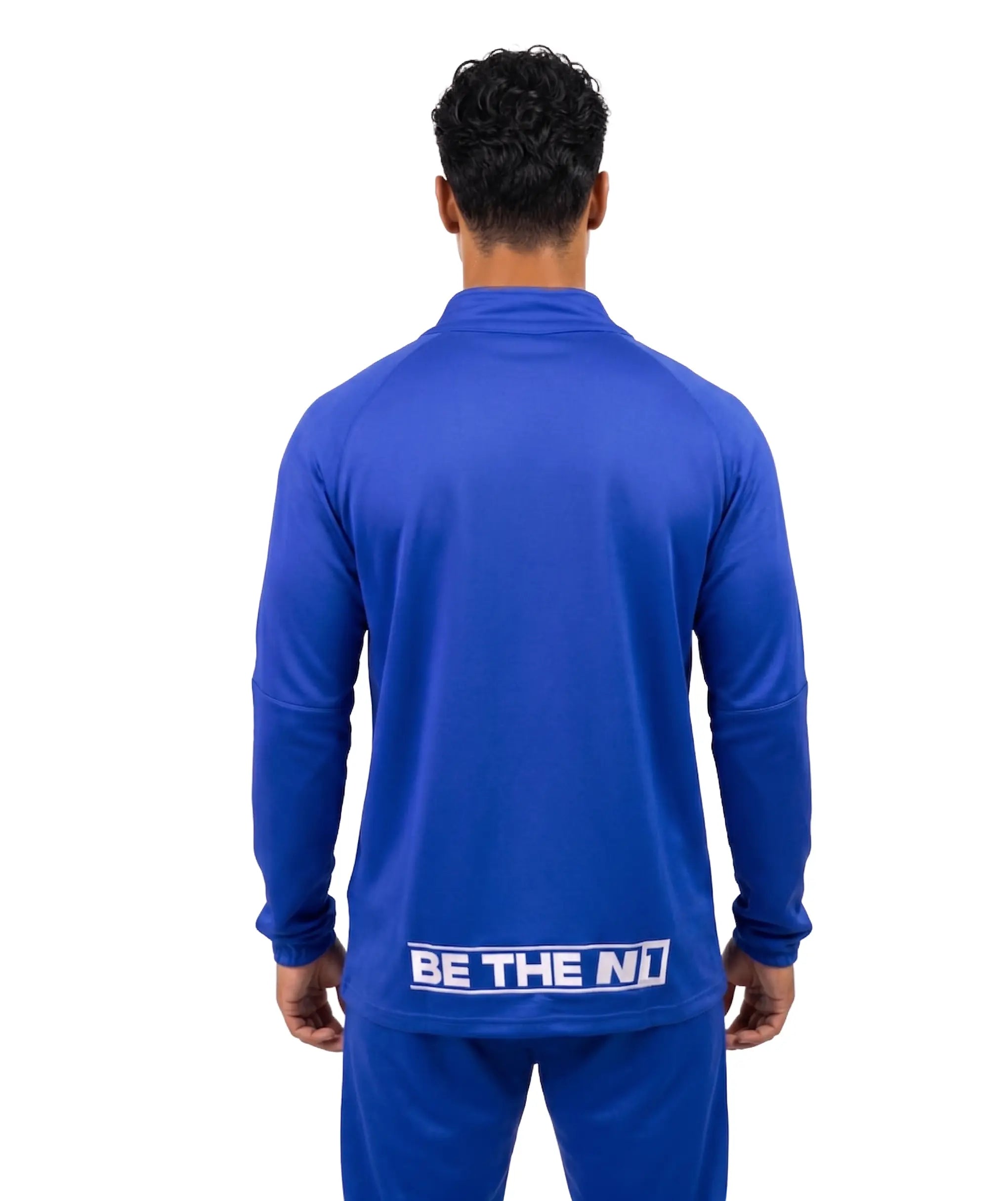 Camisa Perfomance Training N1 Gola Alta Adulto