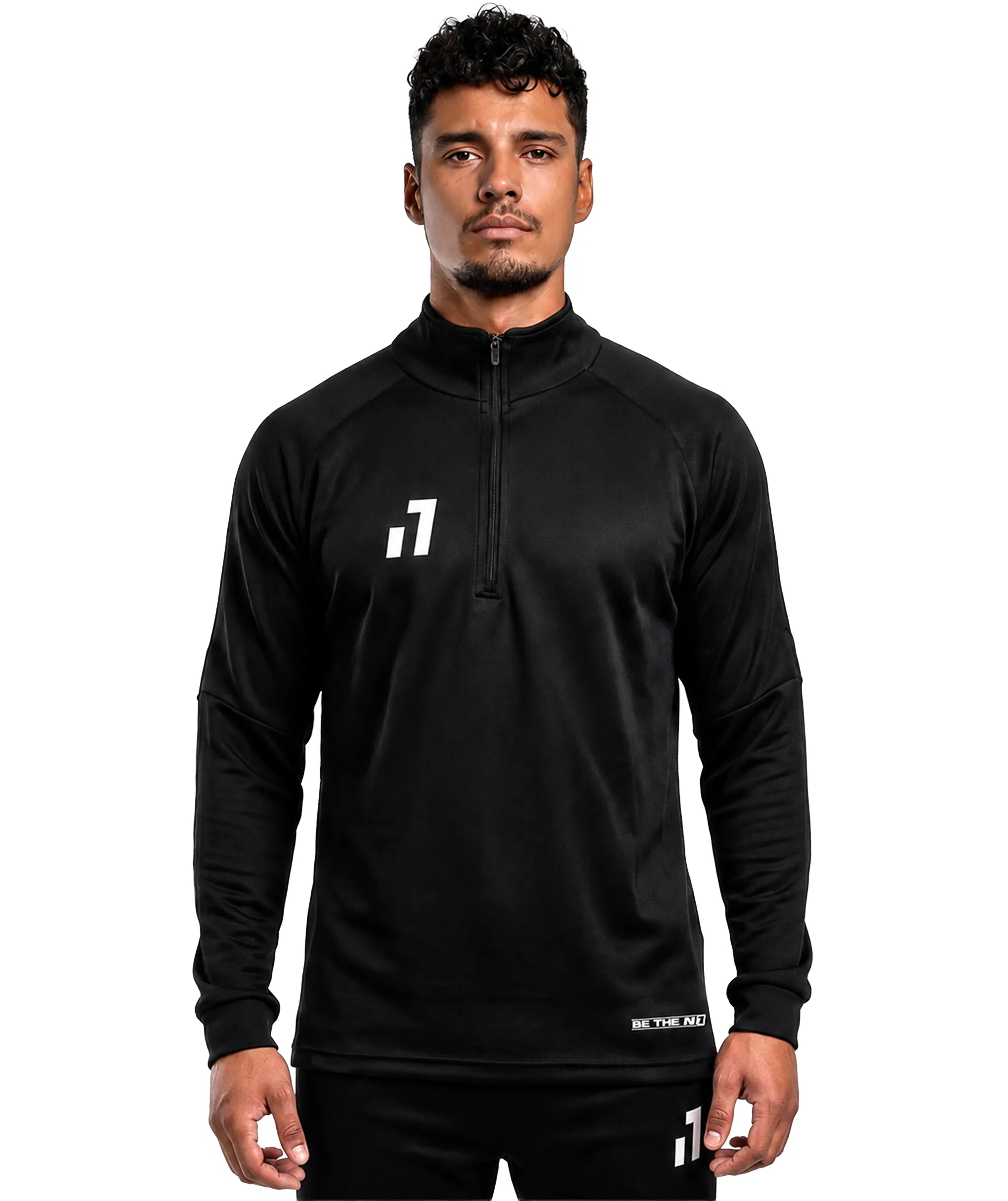 Camisa Perfomance Training N1 Gola Alta Adulto