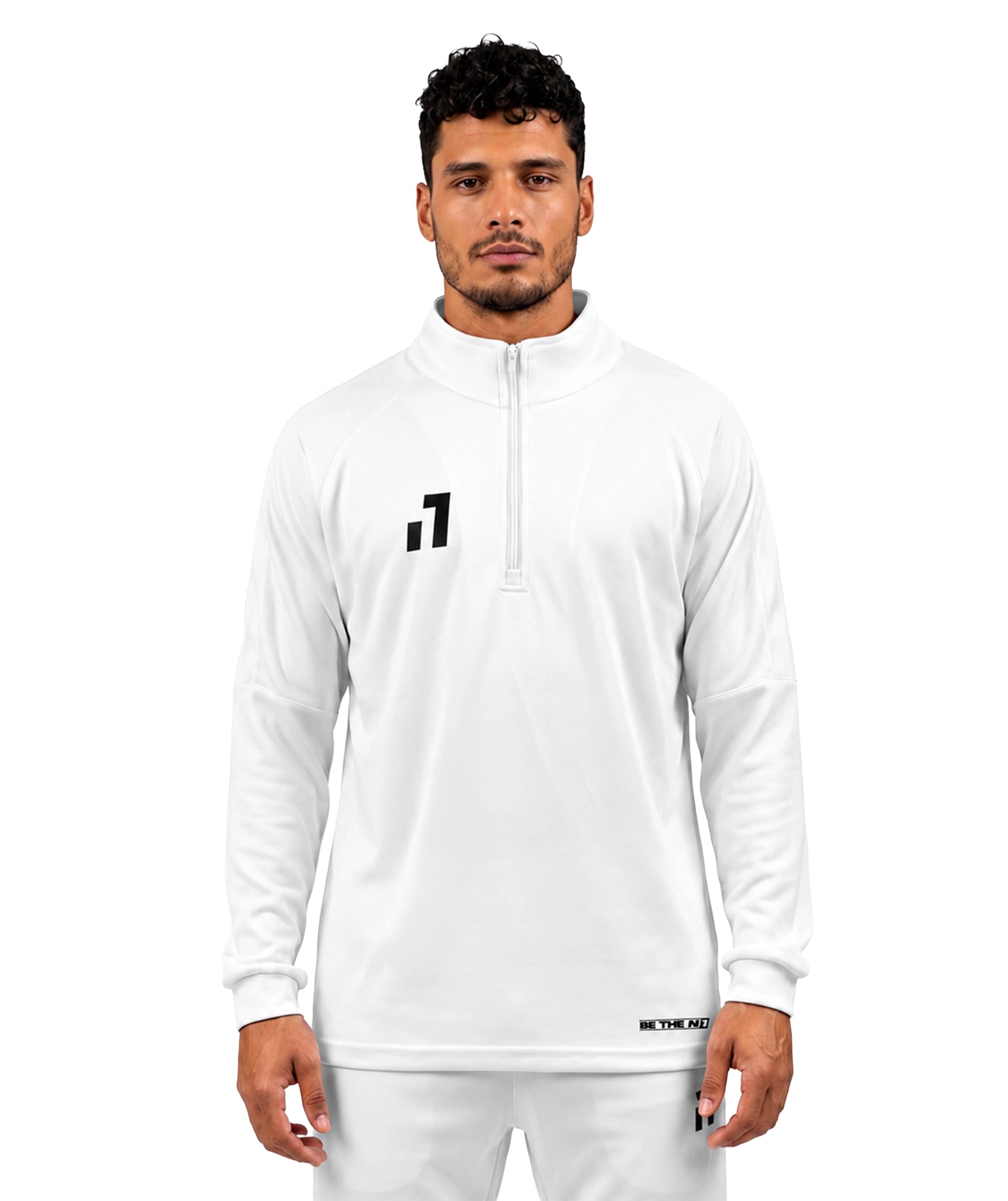 Camisa Perfomance Training N1 Gola Alta Adulto