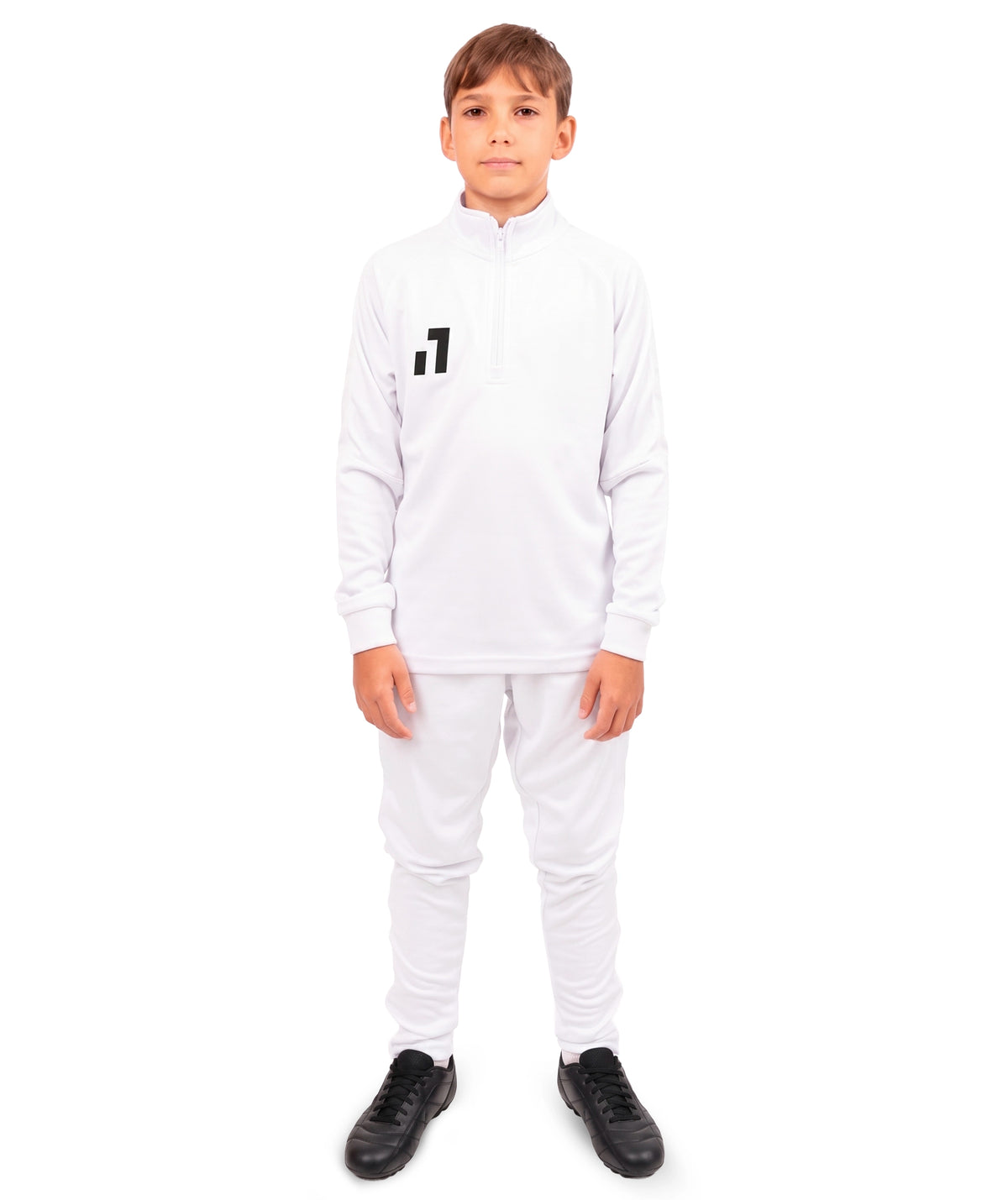 Camisa Perfomance Training N1 Gola Alta Infantil