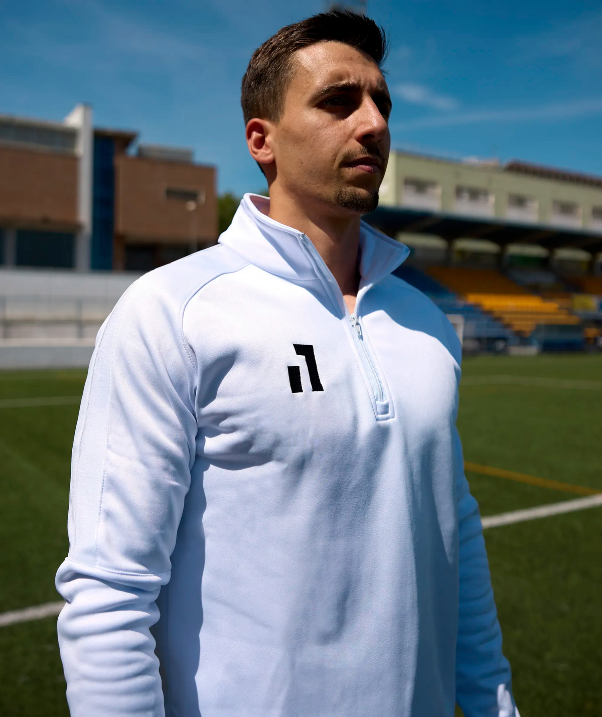 Camisa Perfomance Training N1 Gola Alta Infantil