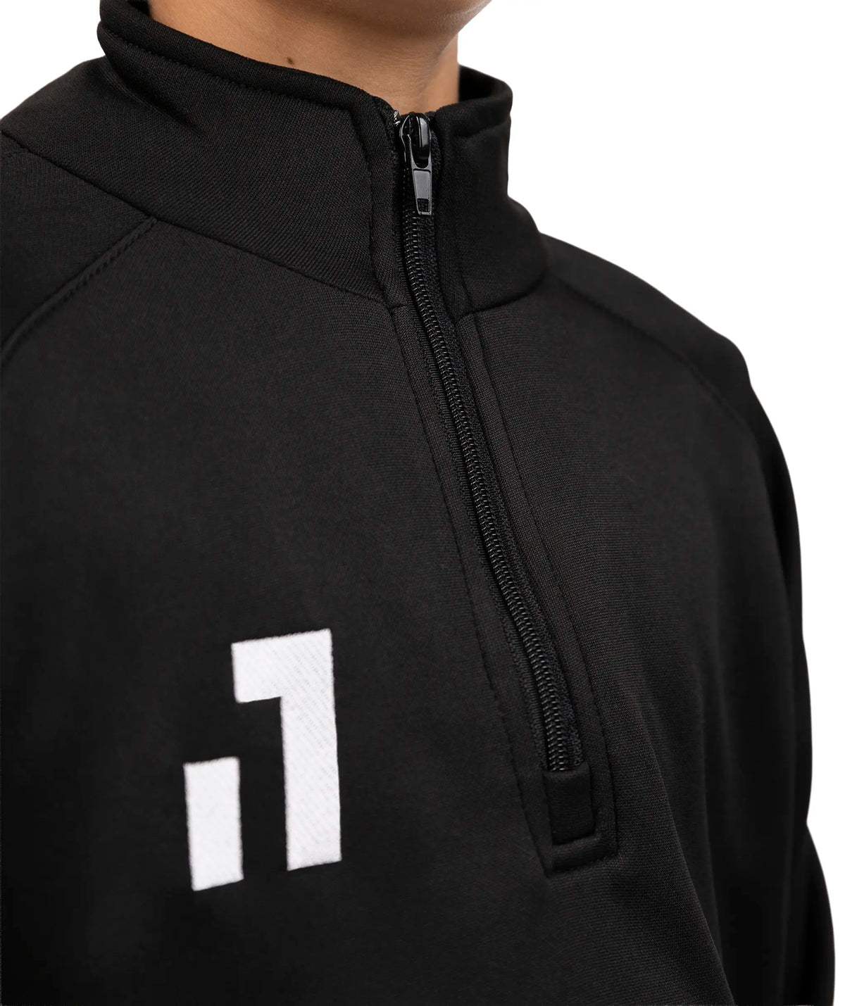 Camisa Perfomance Training N1 Gola Alta Infantil