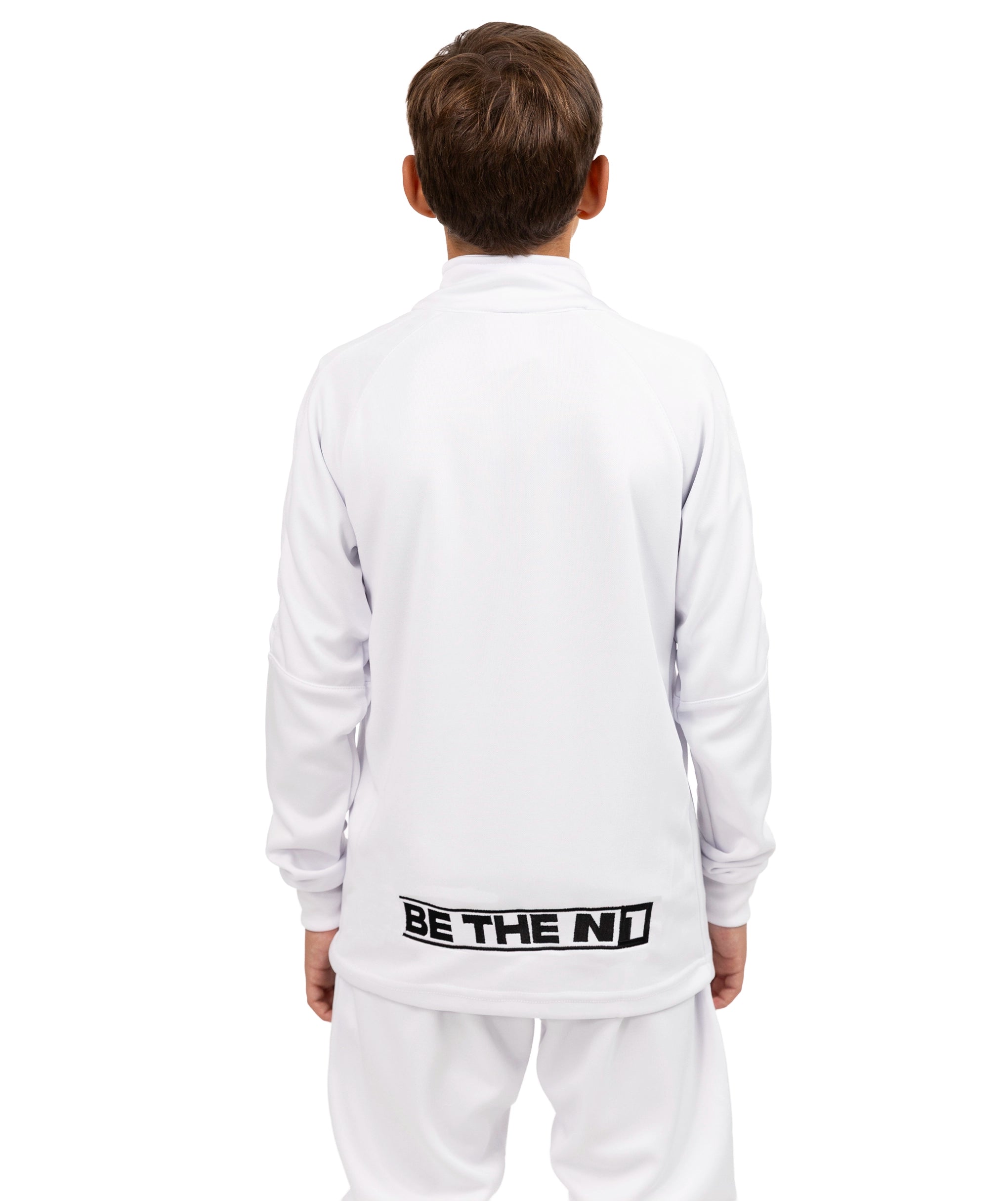 Camisa Perfomance Training N1 Gola Alta Infantil