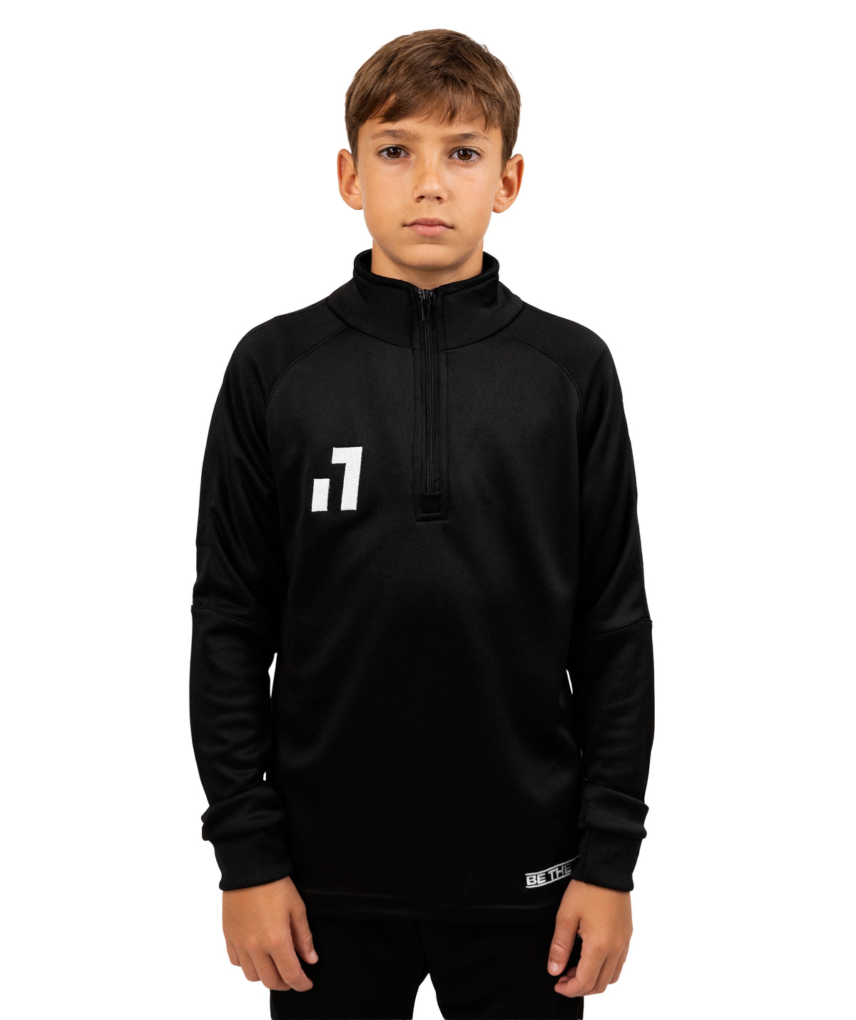 Camisa Perfomance Training N1 Gola Alta Infantil