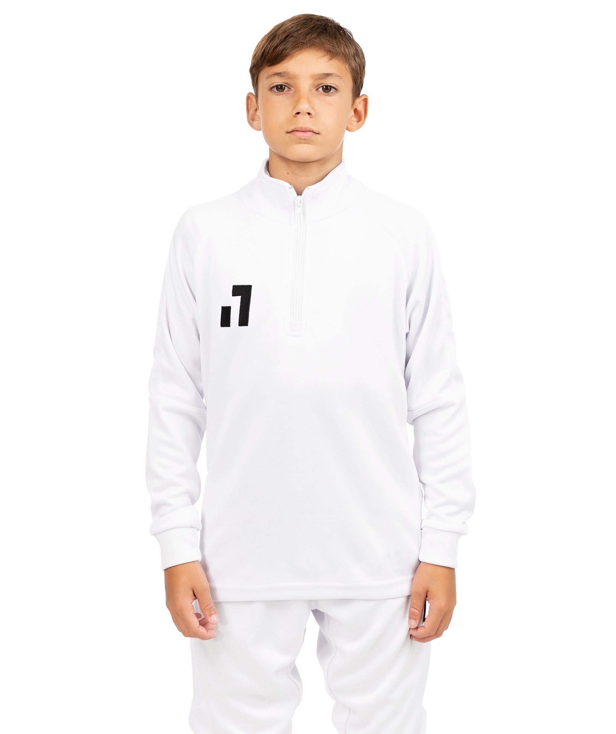 Camisa Perfomance Training N1 Gola Alta Infantil