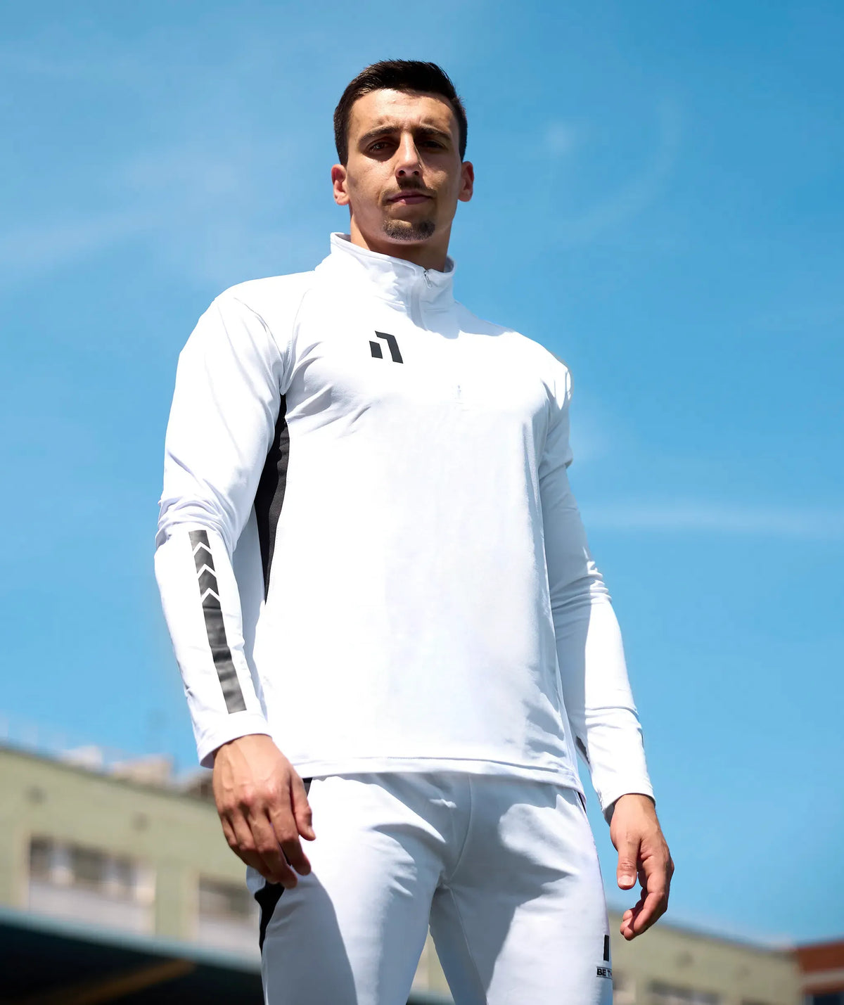 Camisa Performance Training N1 DryPulse Adulto