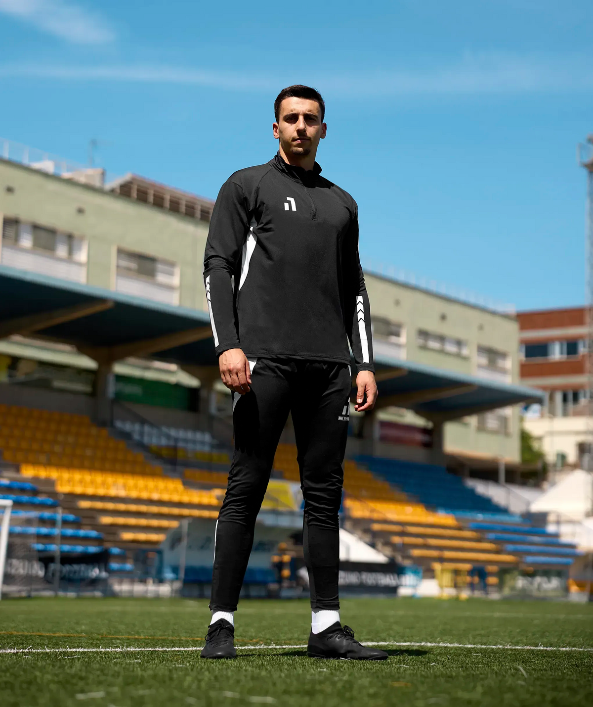 Camisa Performance Training N1 DryPulse Adulto