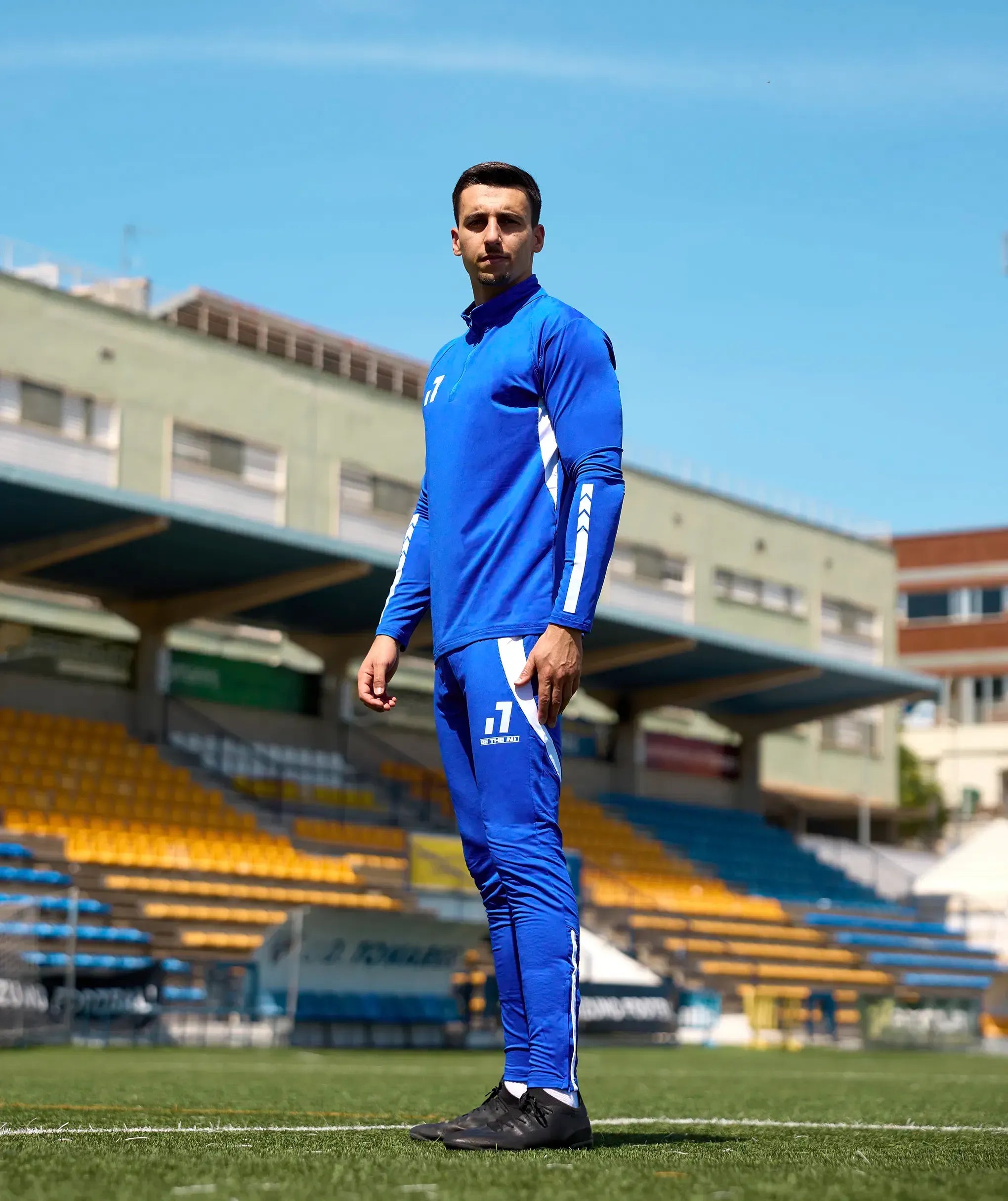 Camisa Performance Training N1 DryPulse Adulto