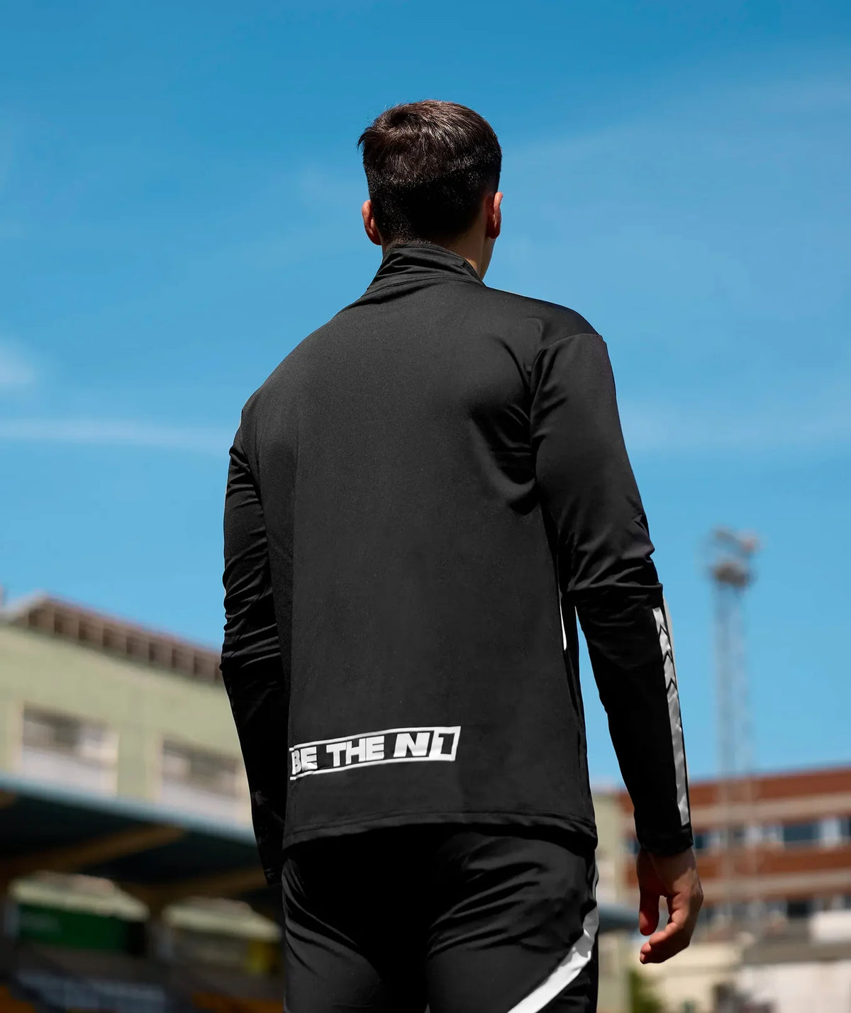 Camisa Performance Training N1 DryPulse Adulto