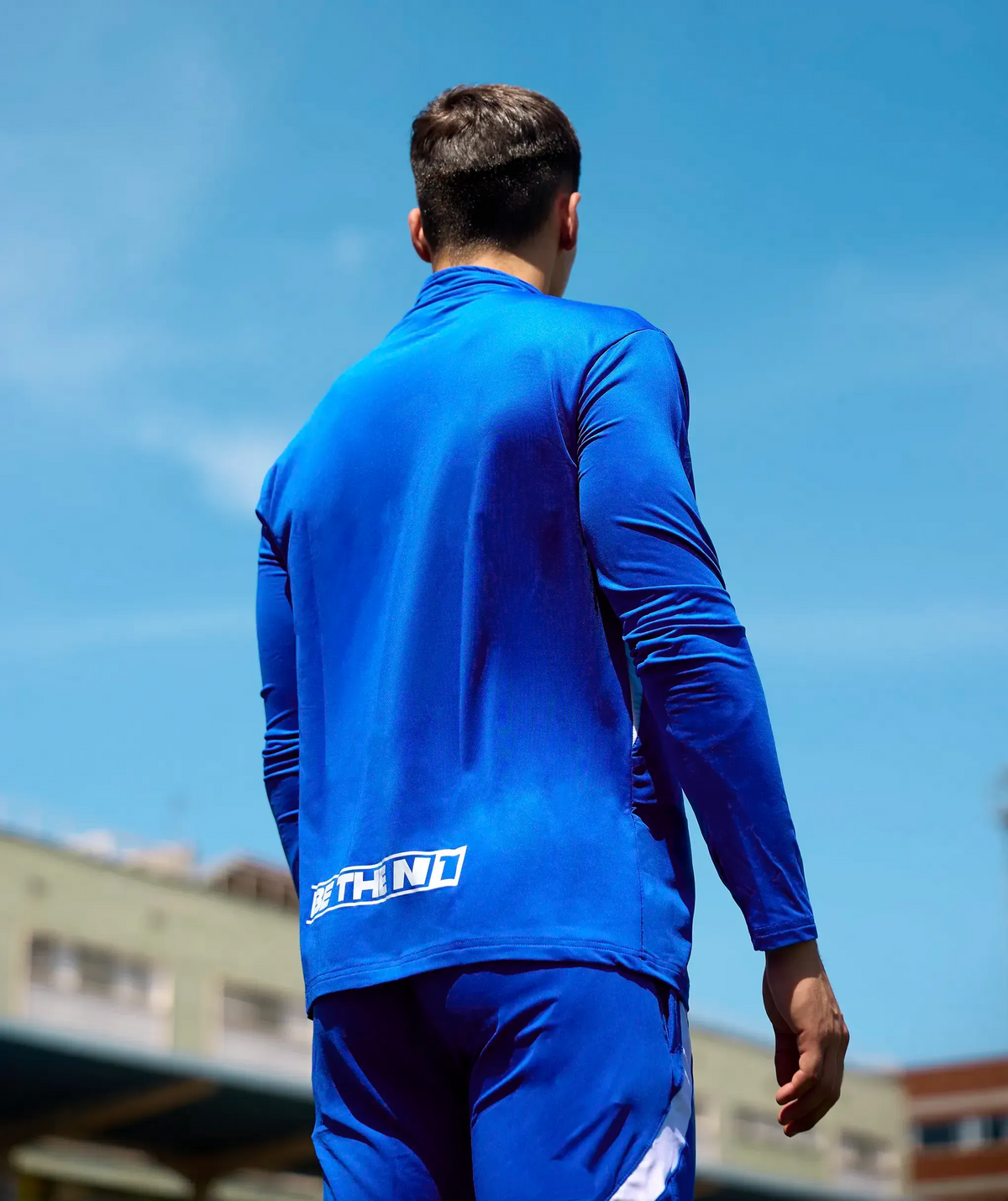 Camisa Performance Training N1 DryPulse Adulto