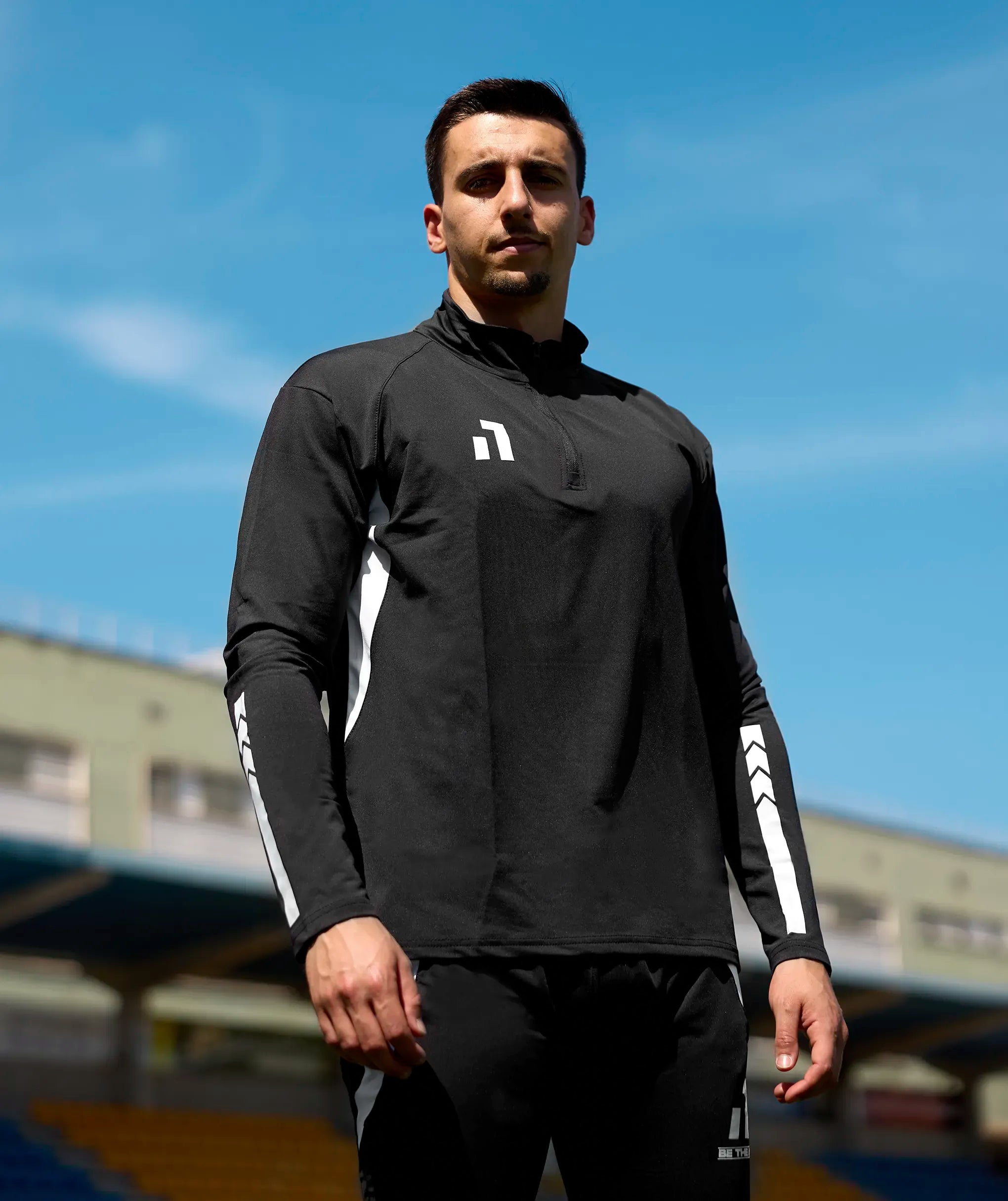 Camisa Performance Training N1 DryPulse Infantil